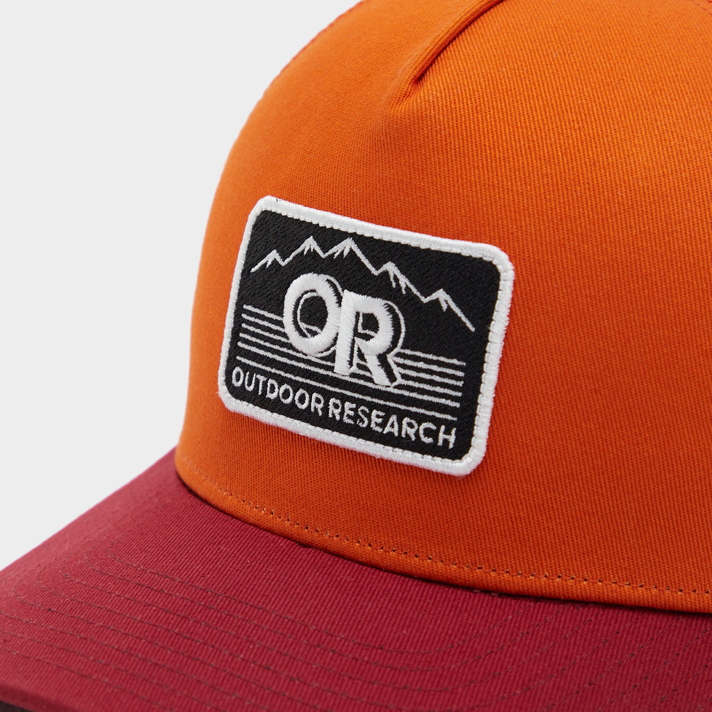 Men's Advocate Trucker Cap