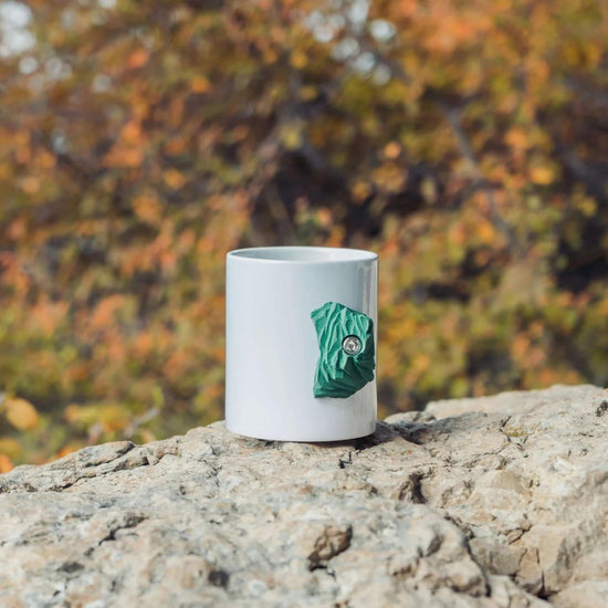Vertical Climbing Mug