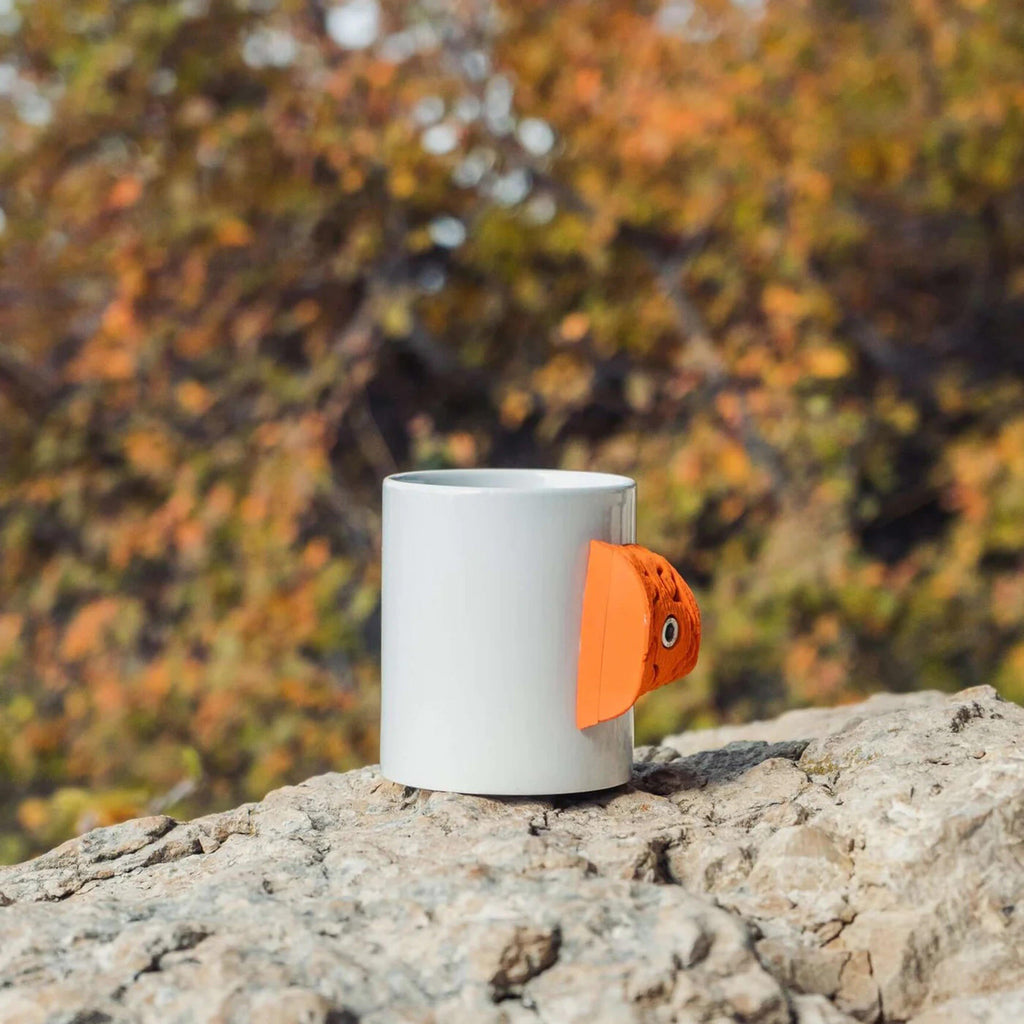 Vertical Climbing Mug