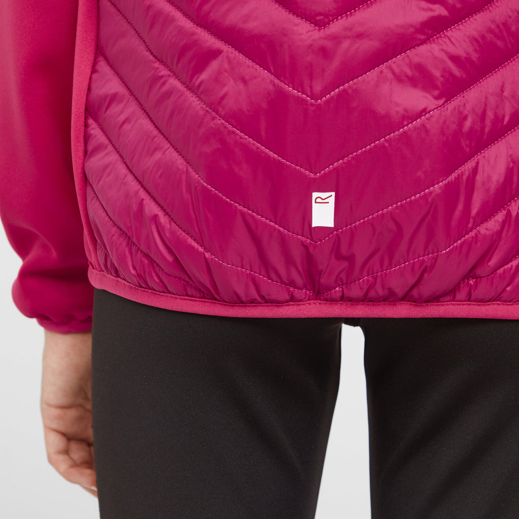 Kids’ Kielder Hybrid VII Jacket