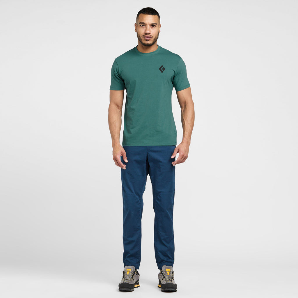 Men's Equipment For Alpinist Tee