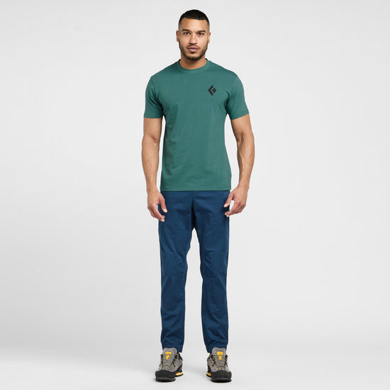 Men's Equipment For Alpinist Tee