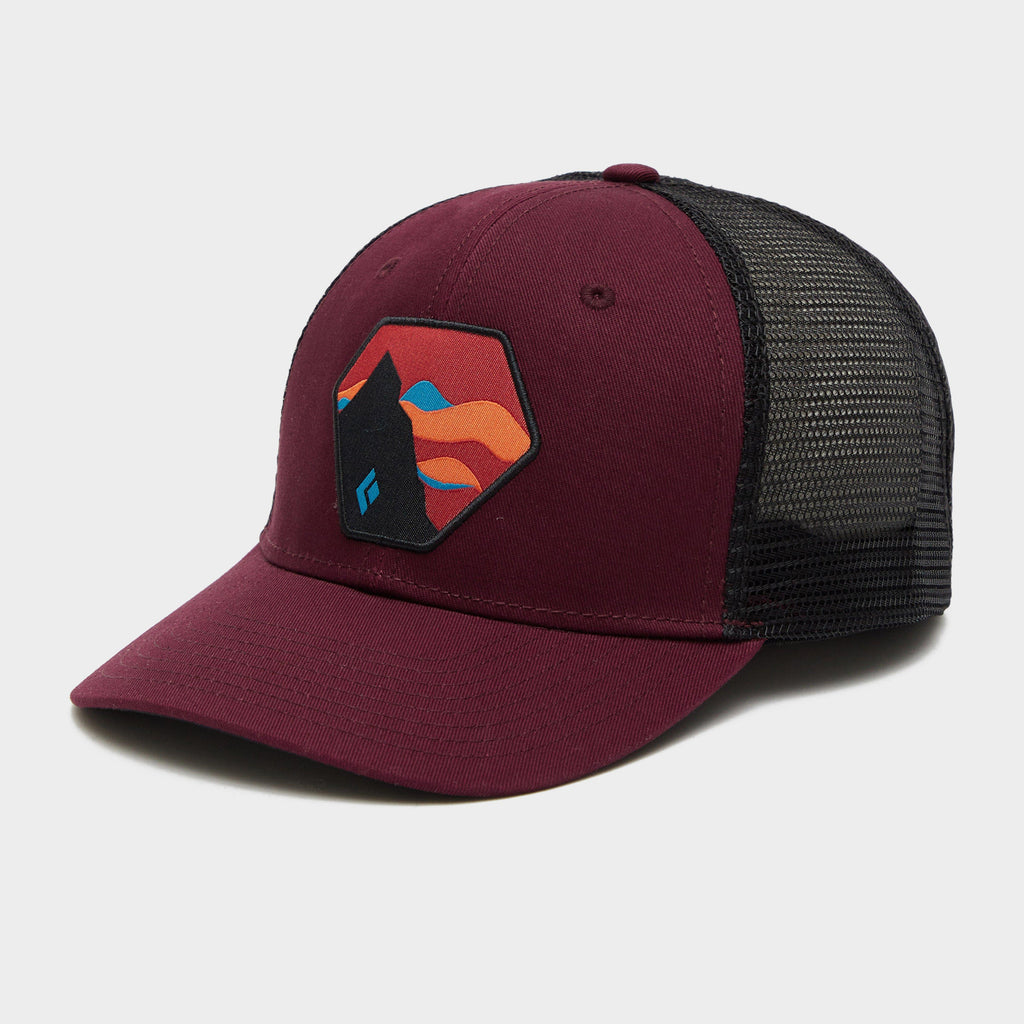 Low Profile Trucker Cap