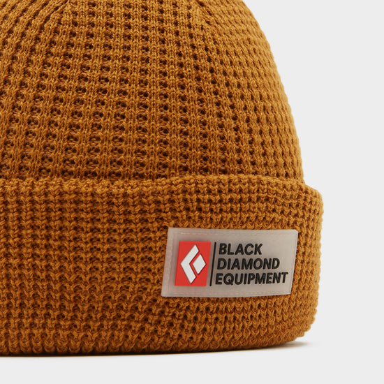 Double Waffle Beanie
