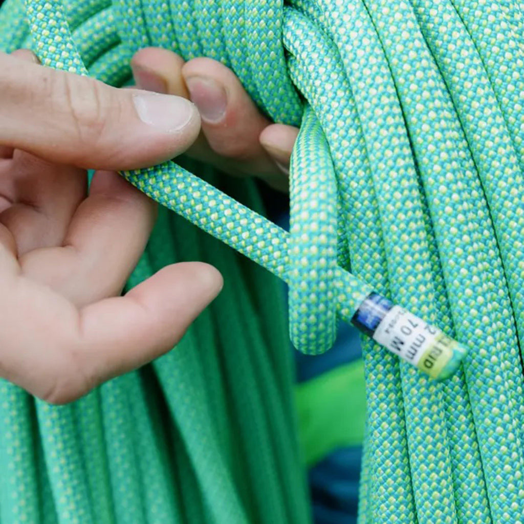 Eagle Lite Dry 9.5mm Climbing Rope 70M Long