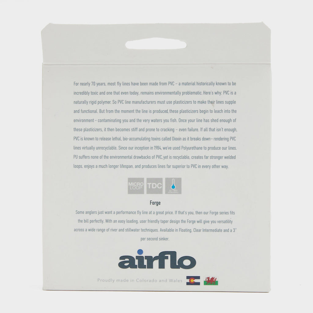 Floating Forge Fly Line WF3