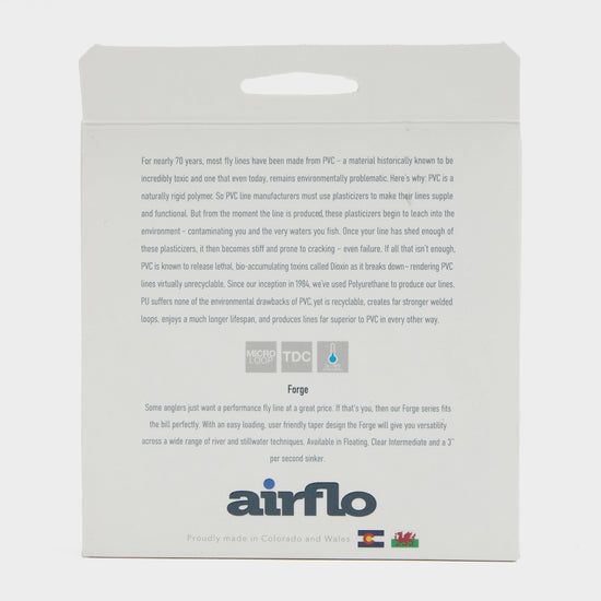 Floating Forge Fly Line WF3