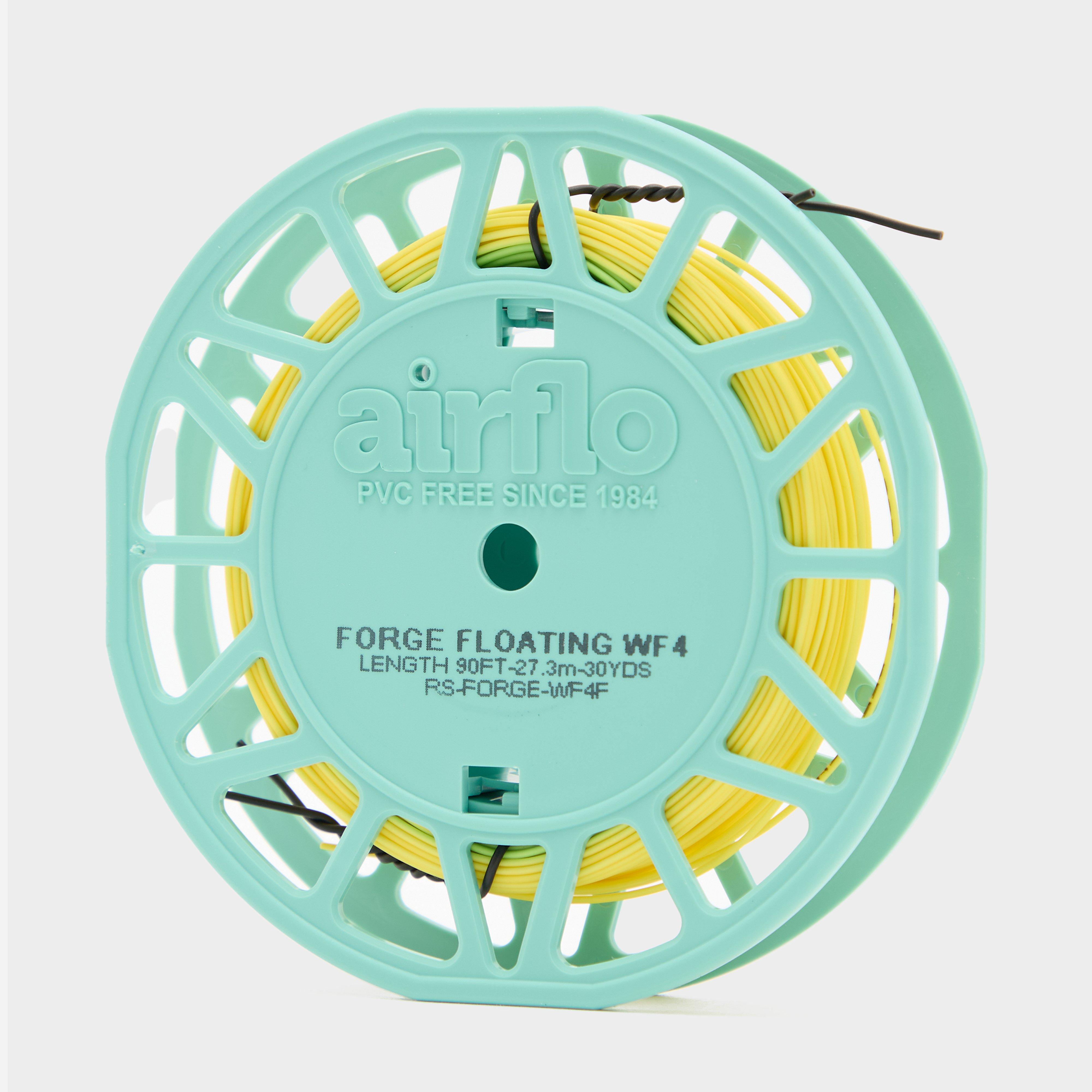 Floating Forge Fly Line WF4