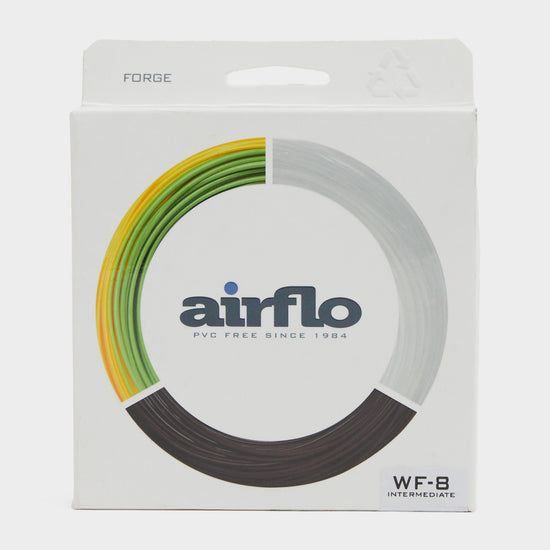 Intermediate Forge Fly Line WF8