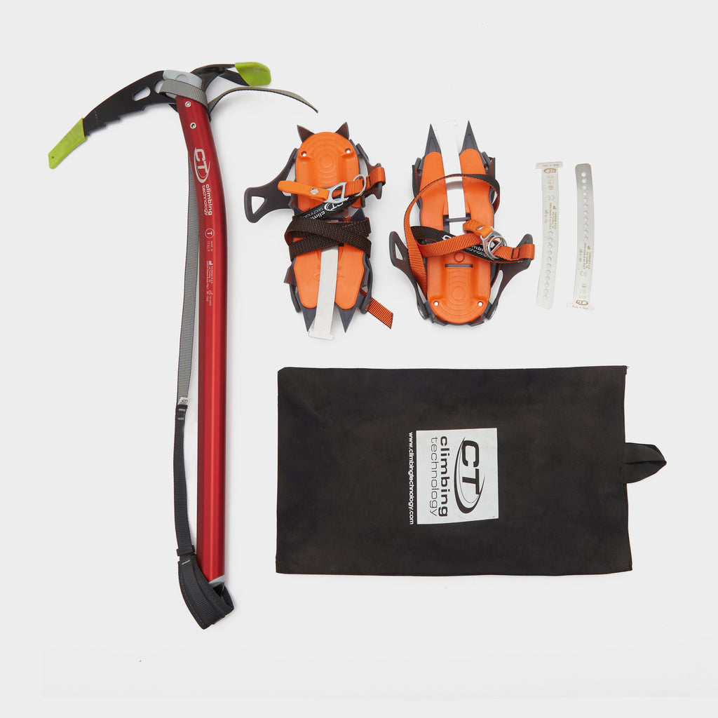 Crampon and Axe Pack