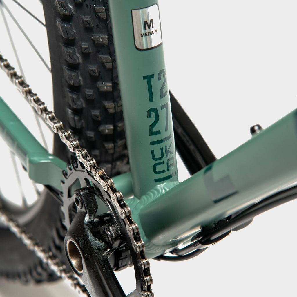 Line T2 27.5" Hardtail Mountain Bike