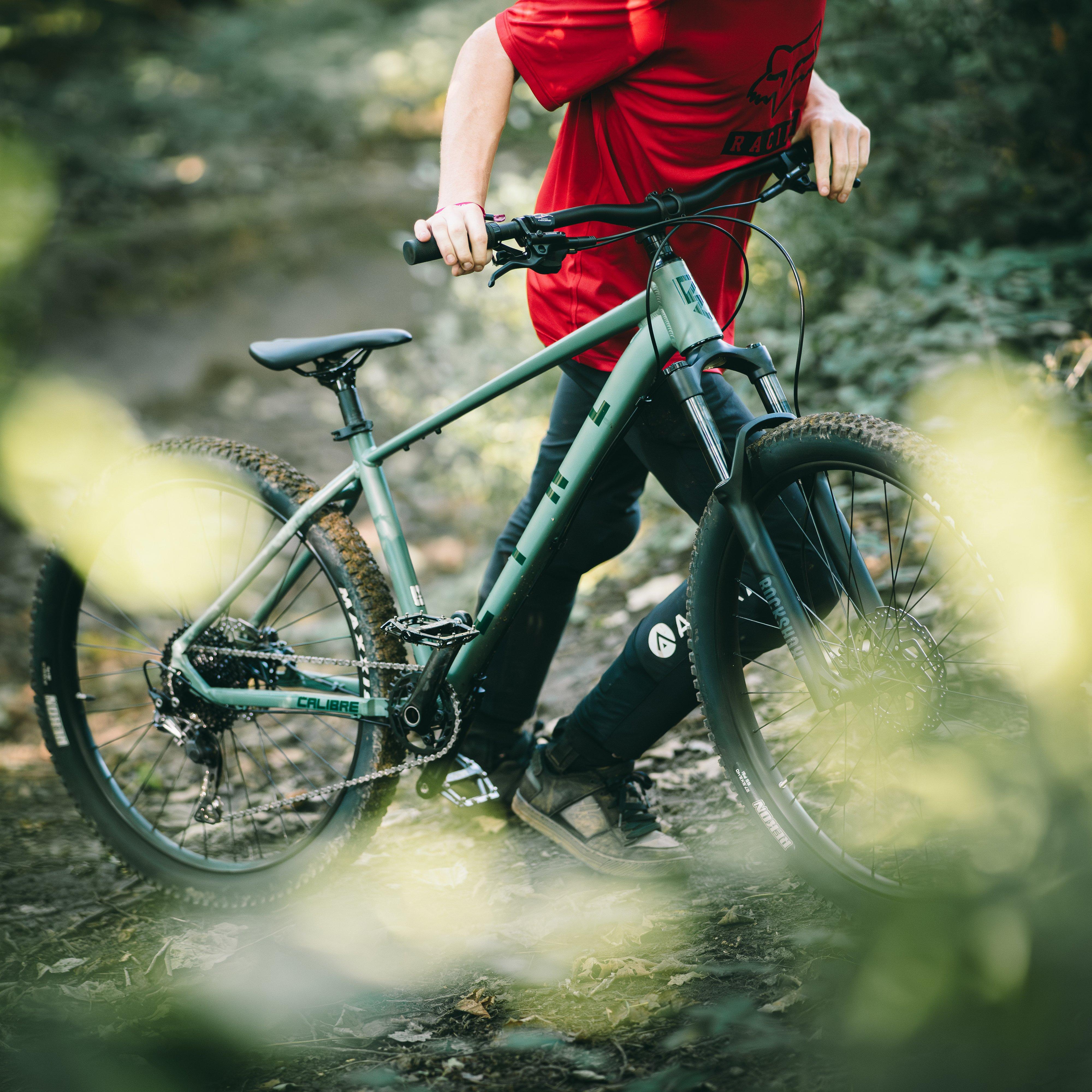 Line T2 27.5" Hardtail Mountain Bike