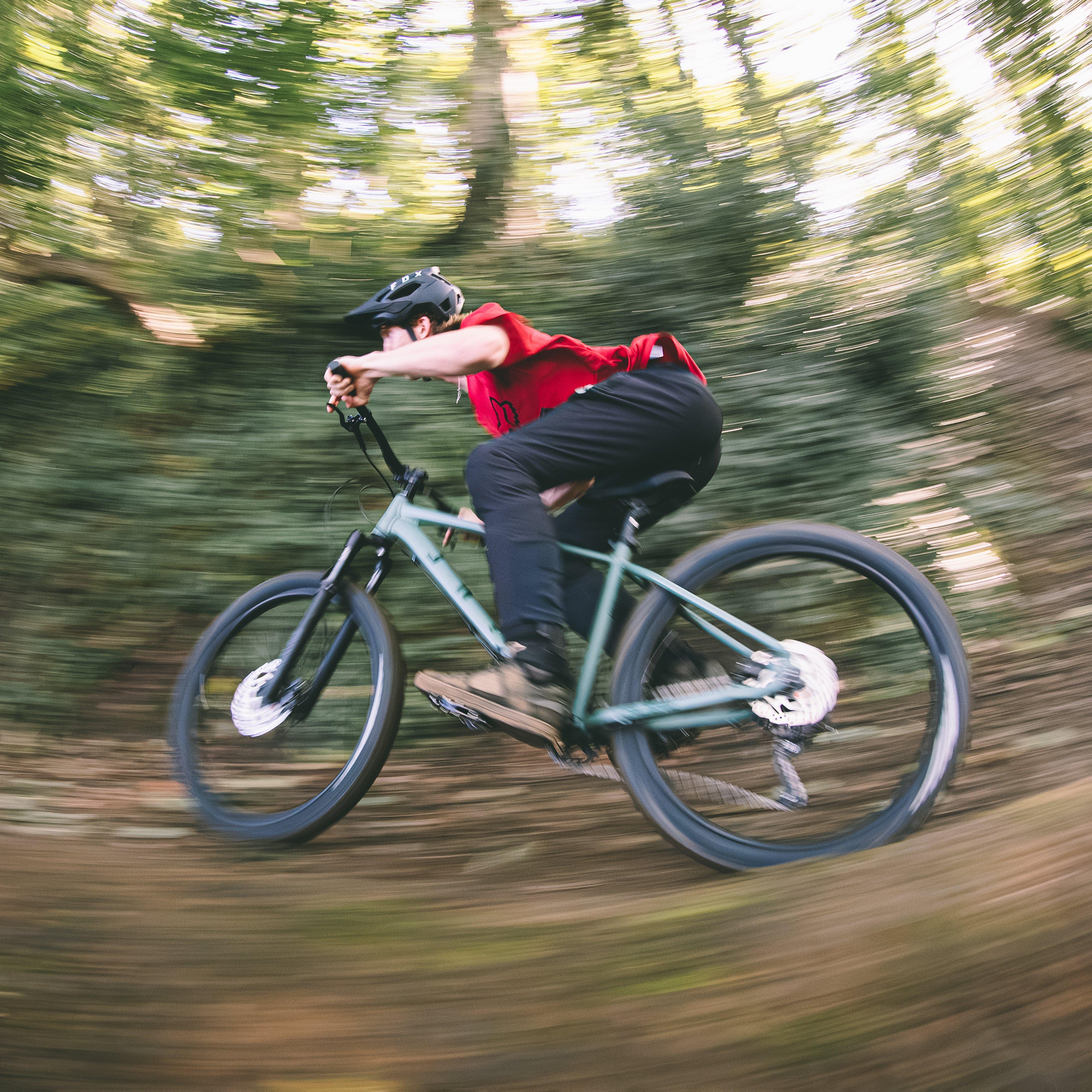 Line T2 27.5" Hardtail Mountain Bike