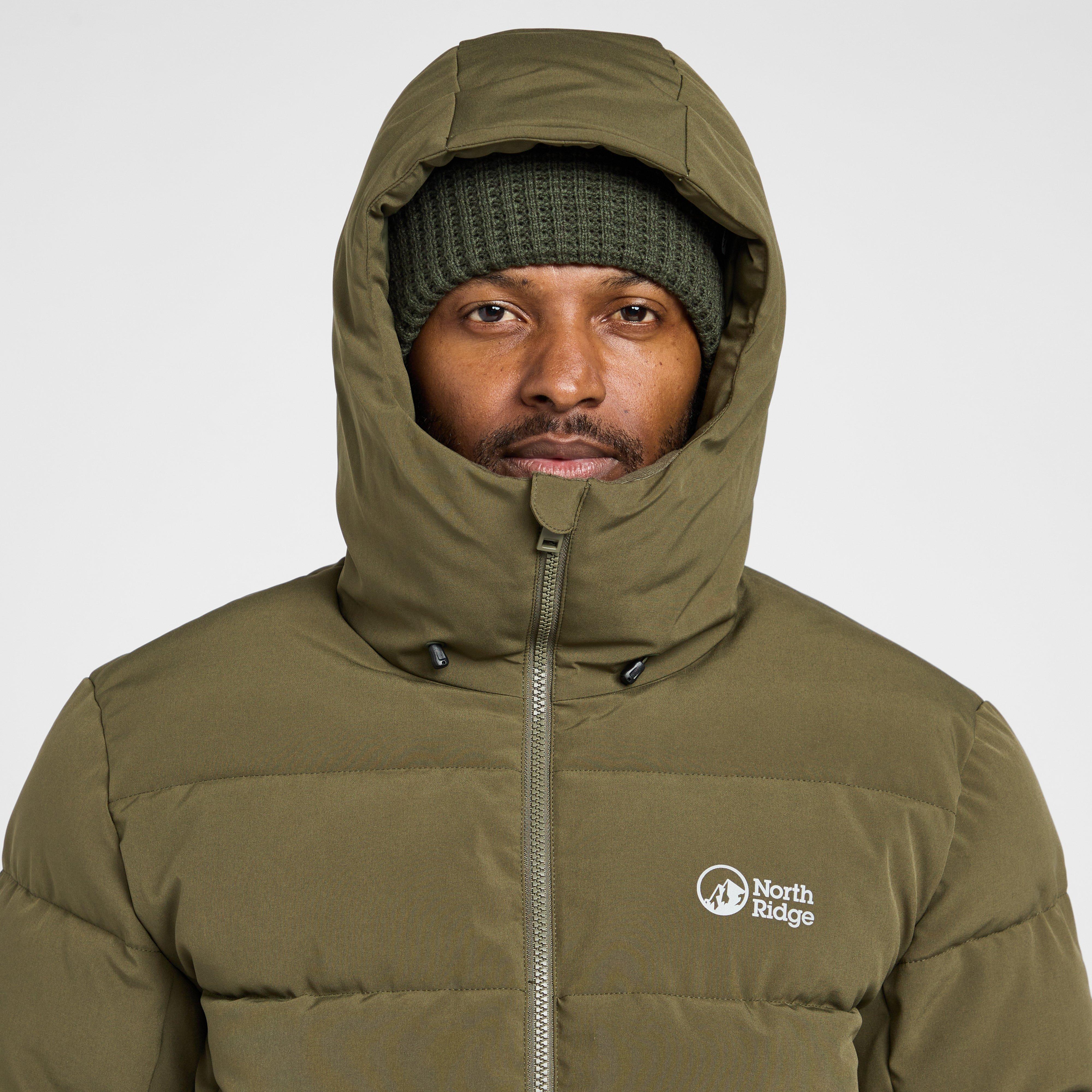 Men’s Saunter Baffle Jacket
