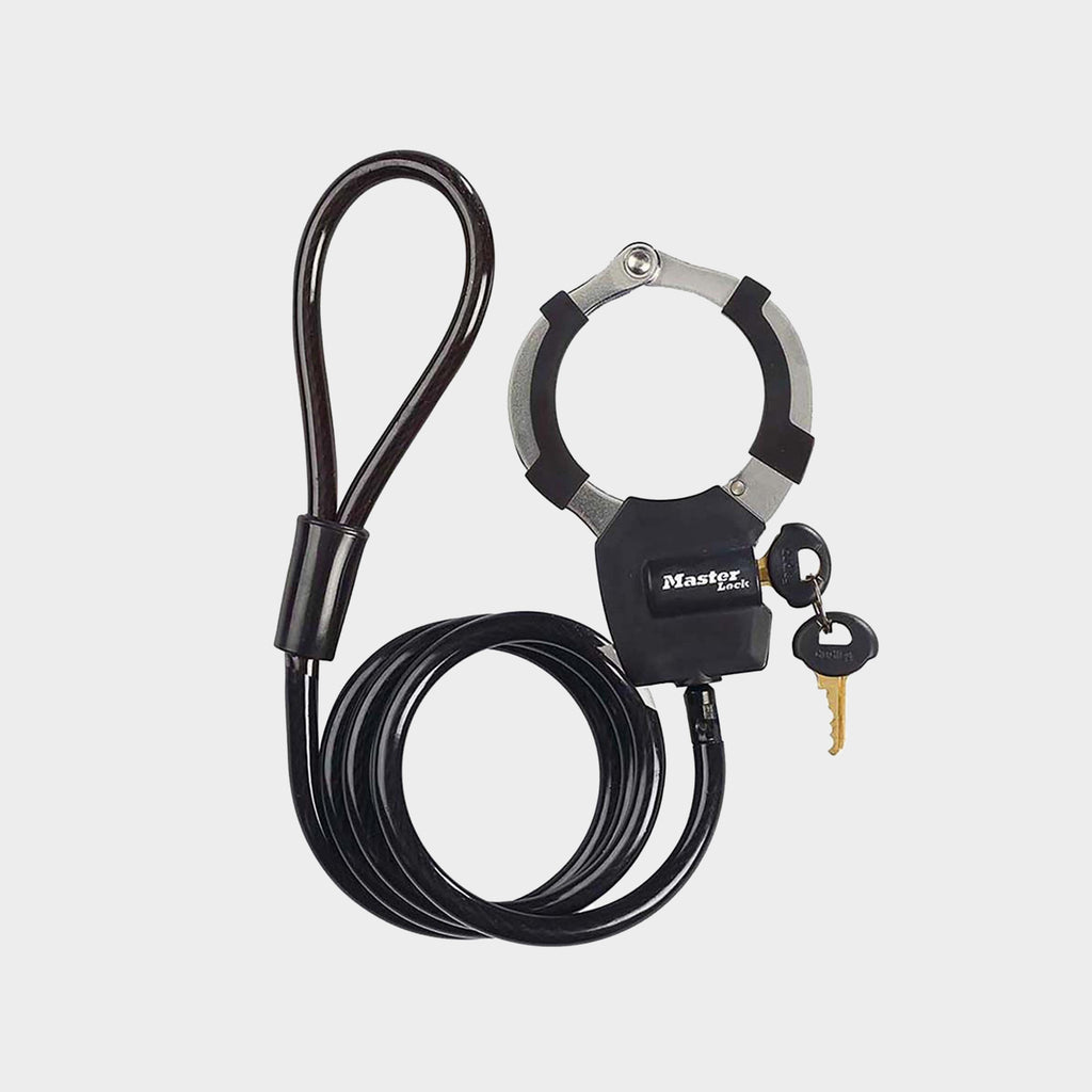 Lock Street Cuff + Cable 8mm x 1m Key Lock