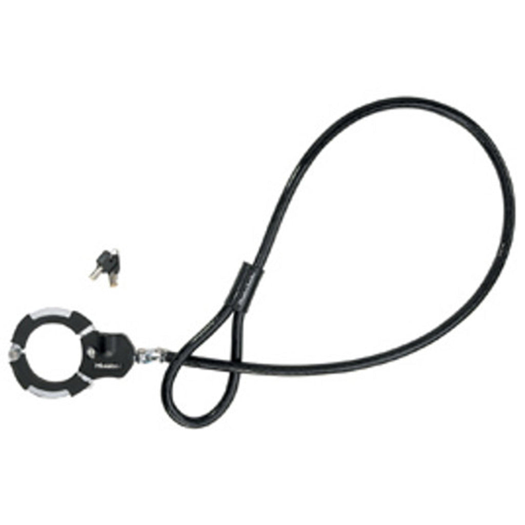 Lock Street Cuff + Cable 8mm x 1m Key Lock