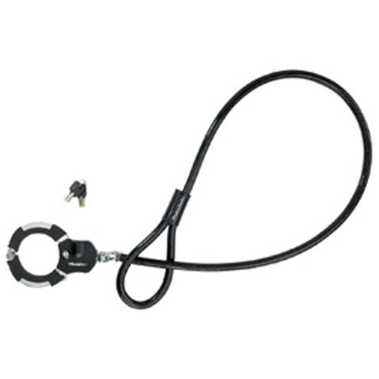 Lock Street Cuff + Cable 8mm x 1m Key Lock