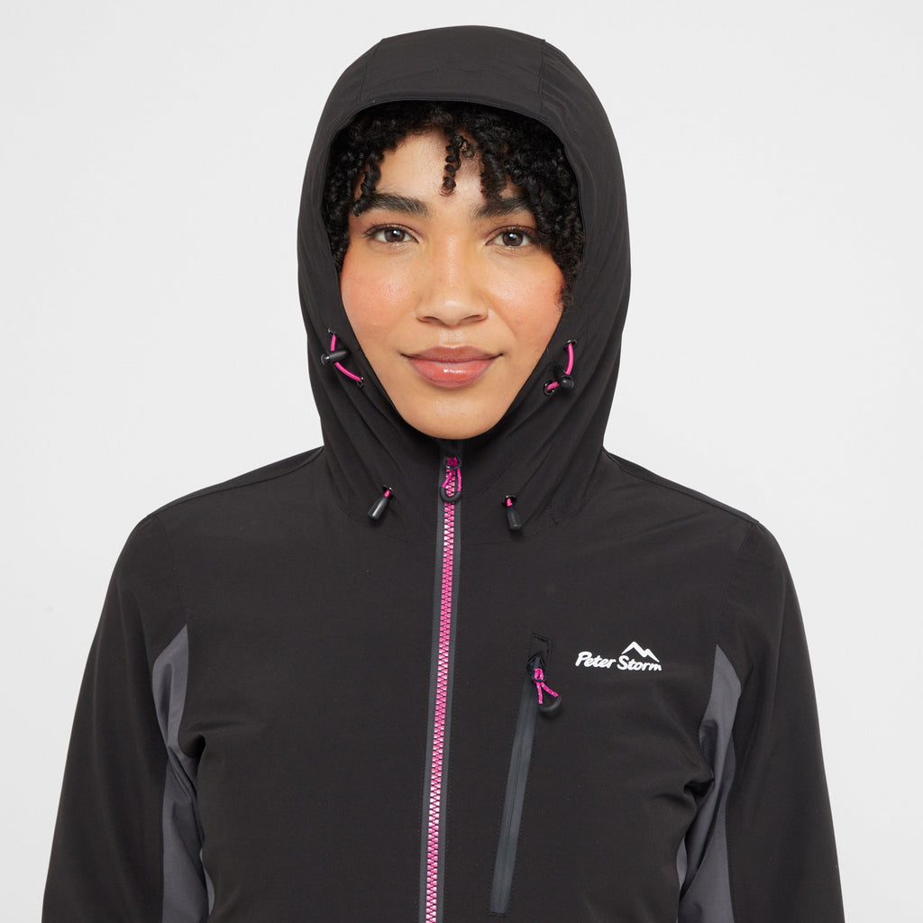Women's Malham Stretch Waterproof Jacket