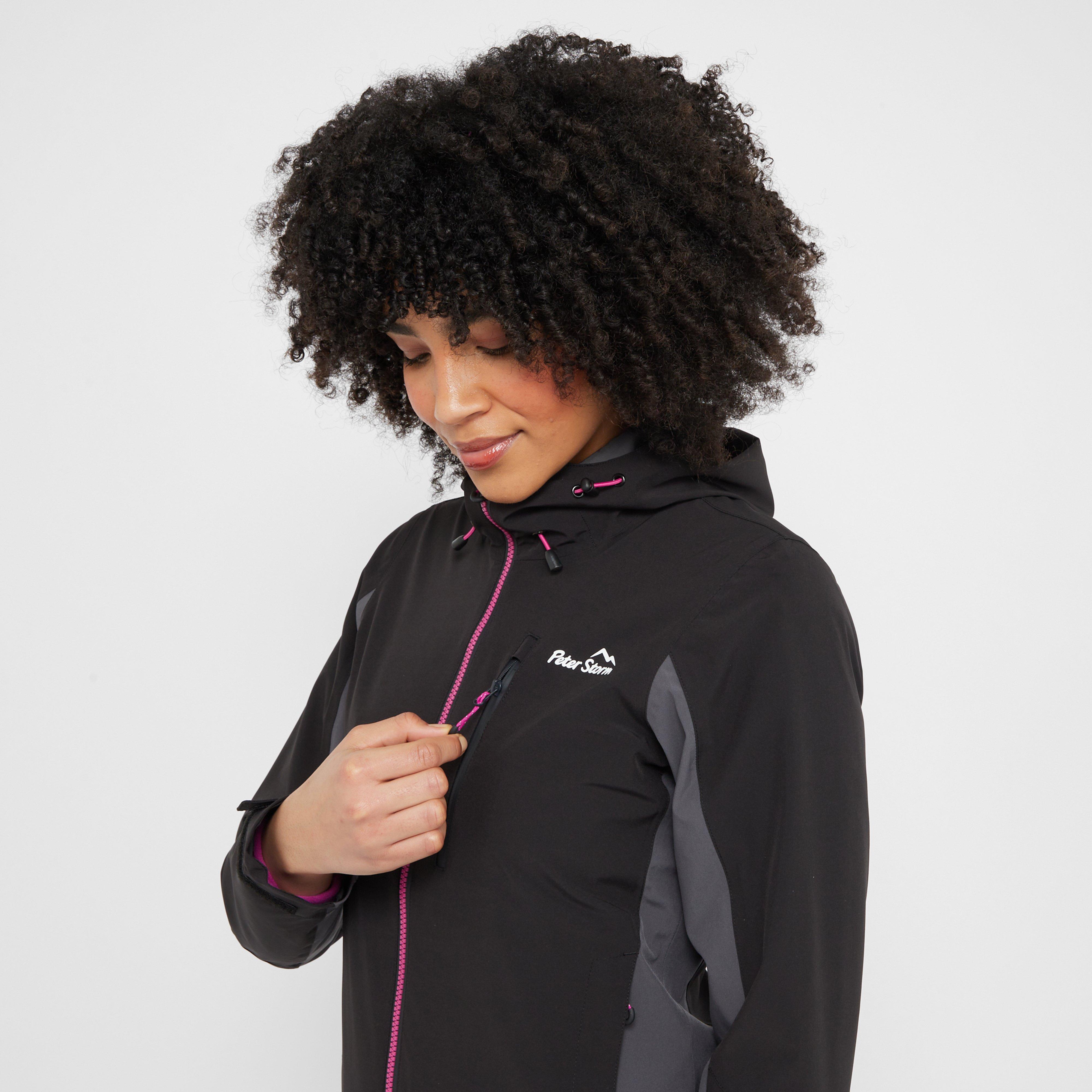 Women's Malham Stretch Waterproof Jacket