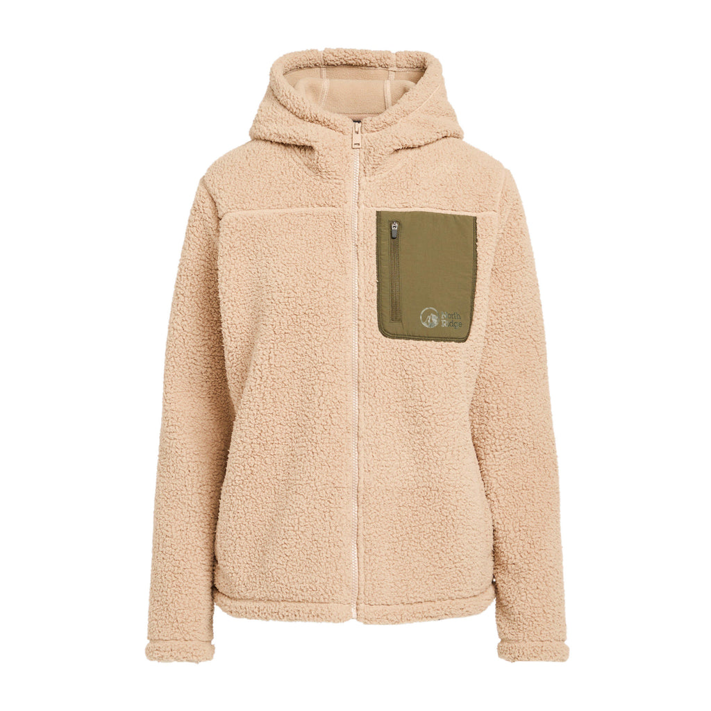 Women’s Vista Full Zip Fleece Hoodie