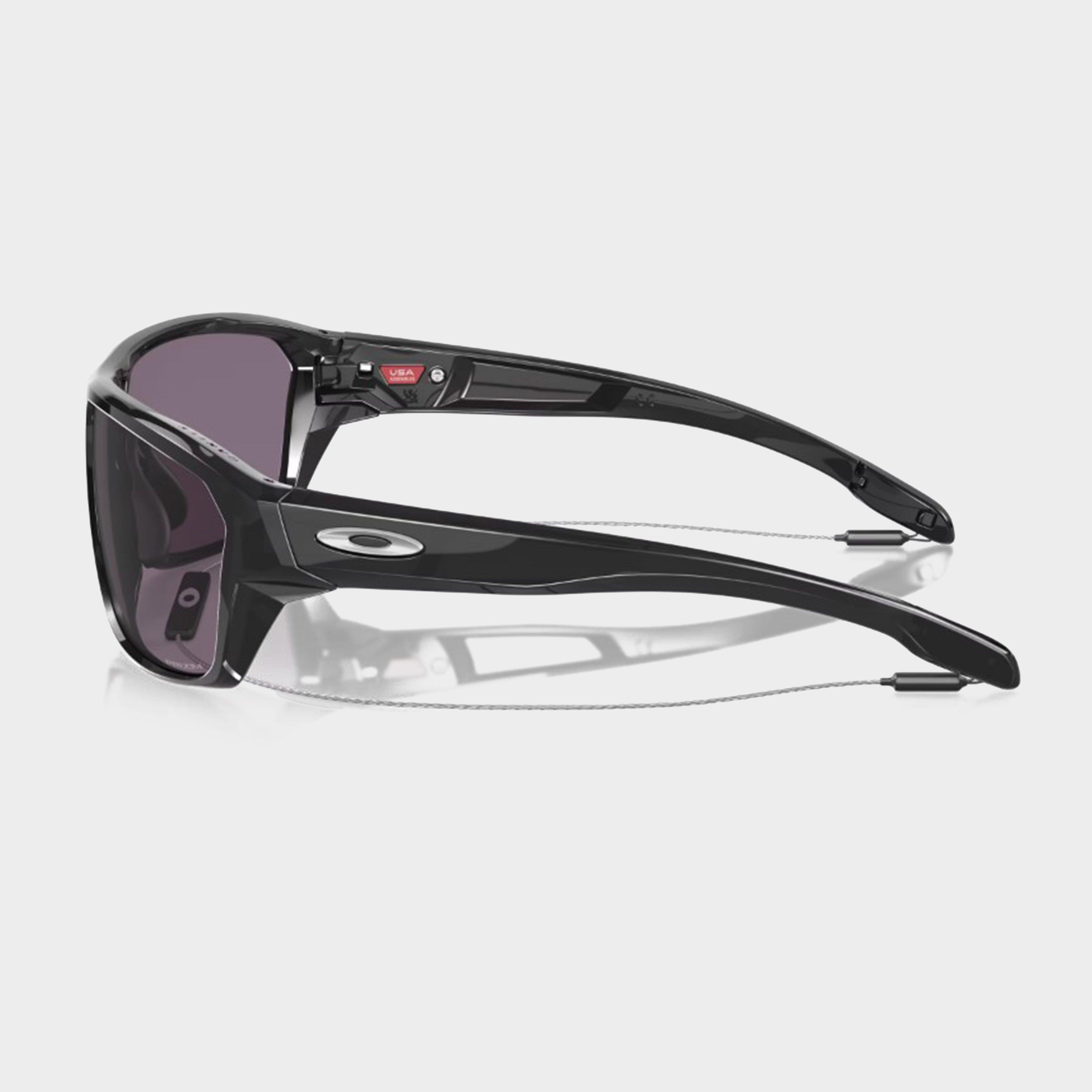 Black Oakley Split Shot Sunglasses – Blacks