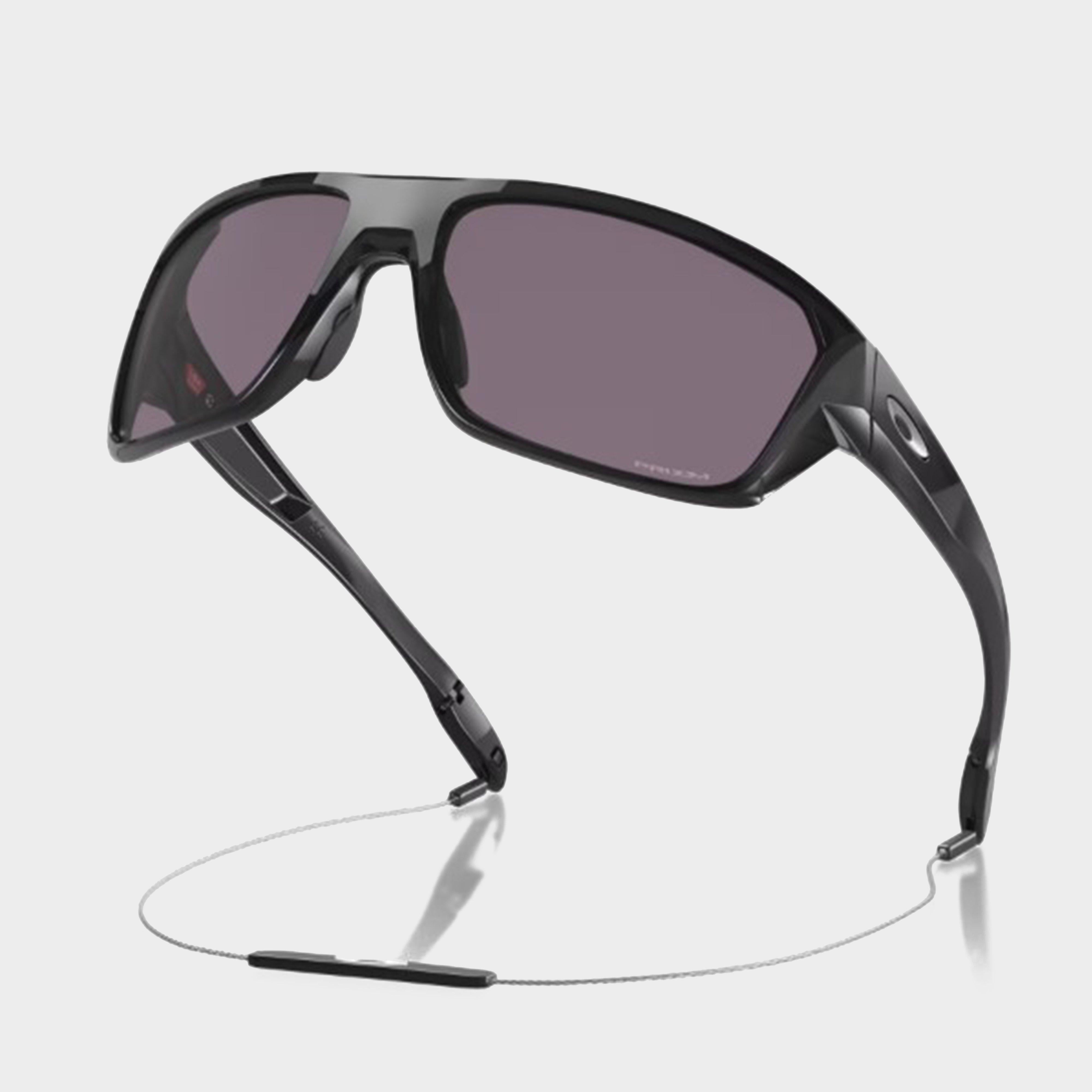 Black Oakley Split Shot Sunglasses – Blacks
