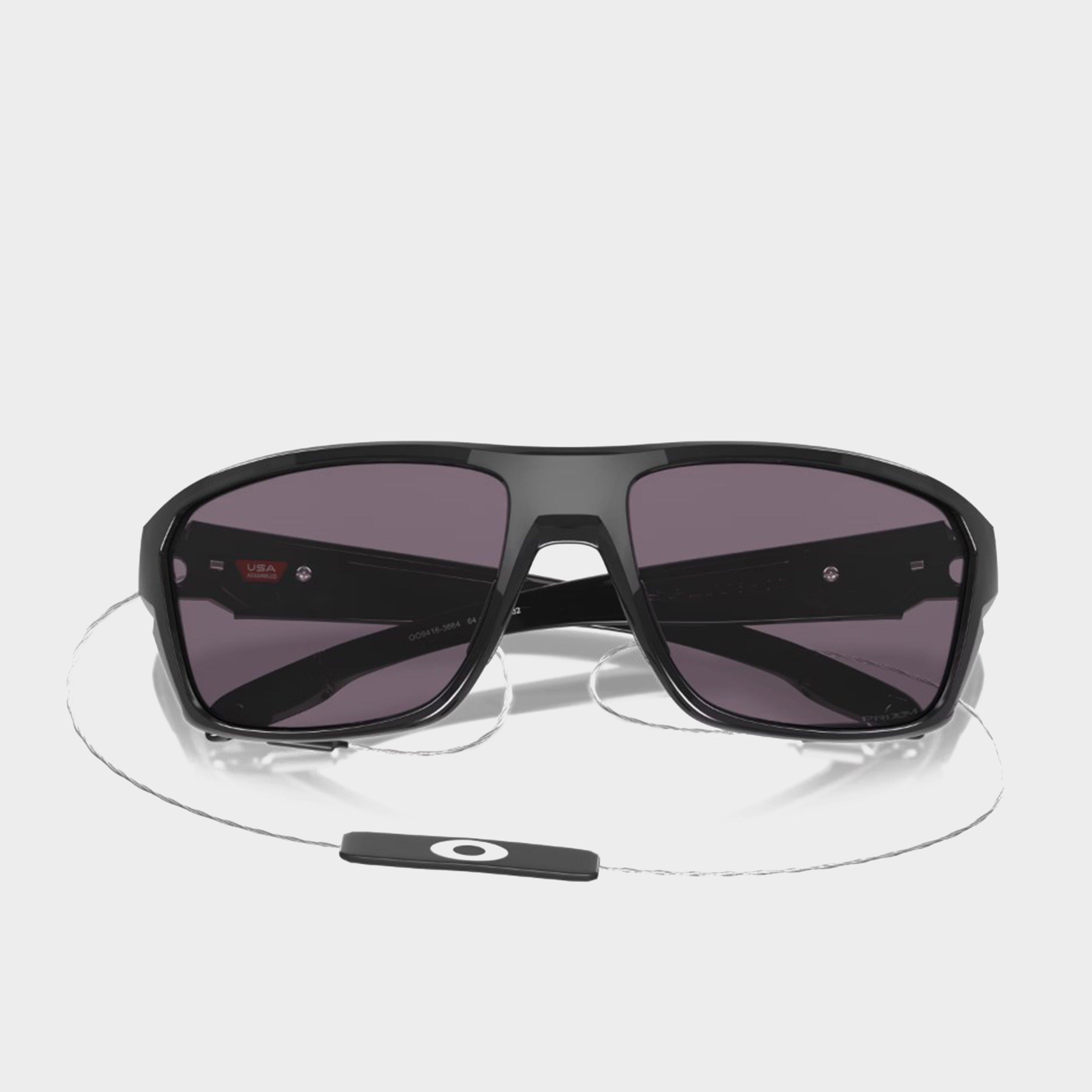 Black Oakley Split Shot Sunglasses – Blacks