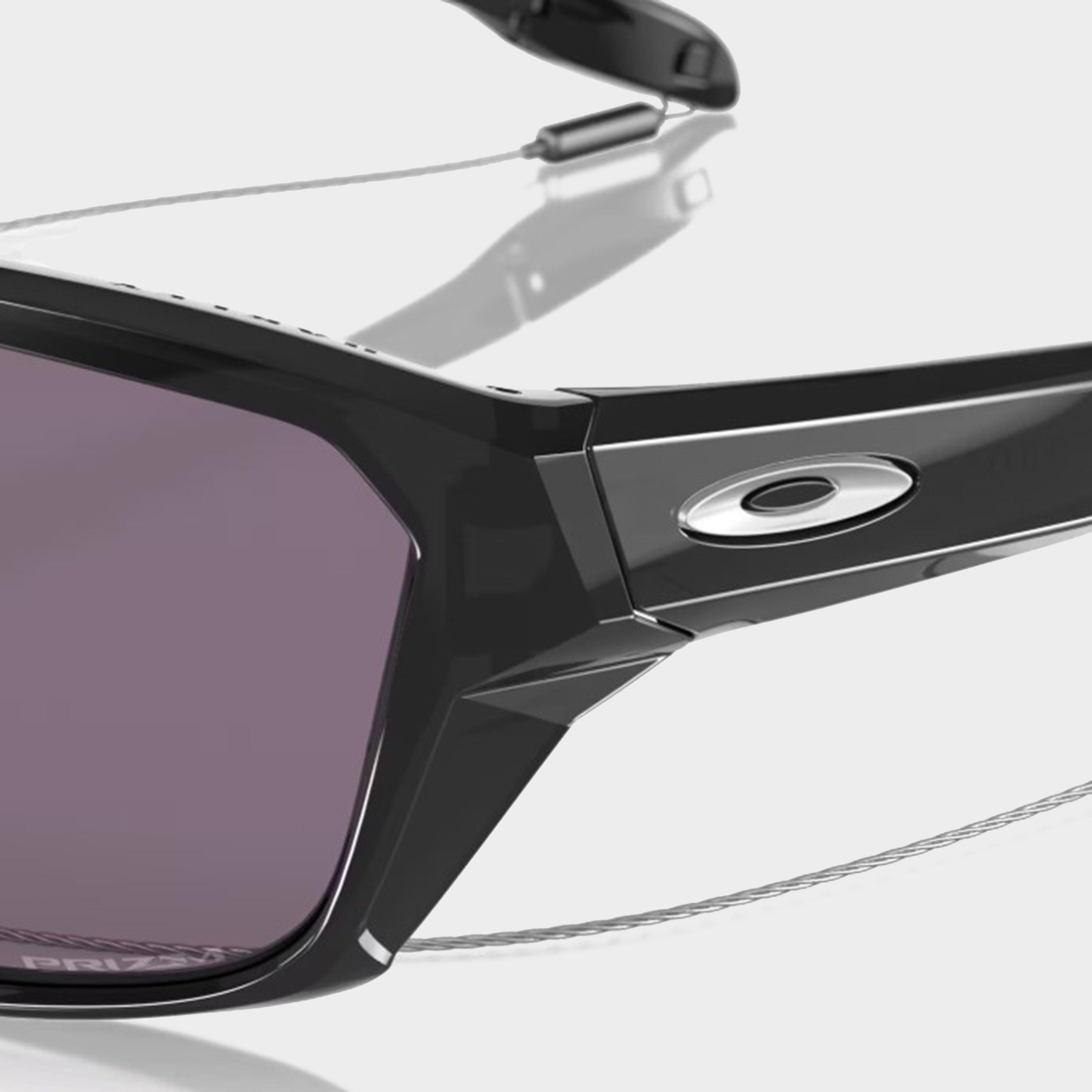 Black Oakley Split Shot Sunglasses – Blacks
