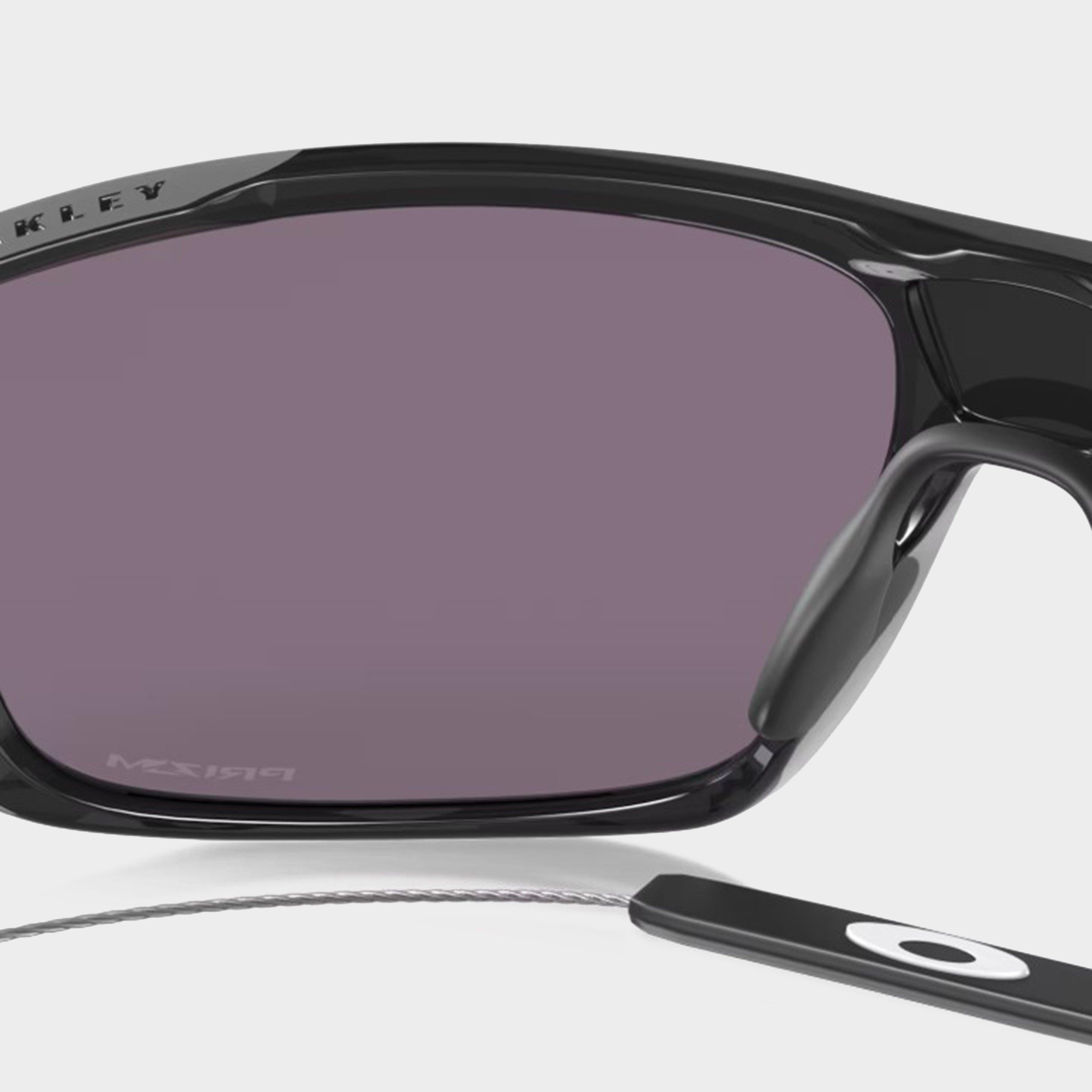 Black Oakley Split Shot Sunglasses – Blacks