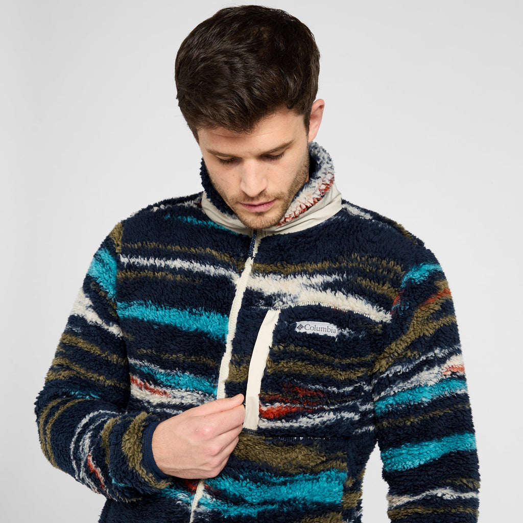 Men's Winter Pass Full Zip Fleece