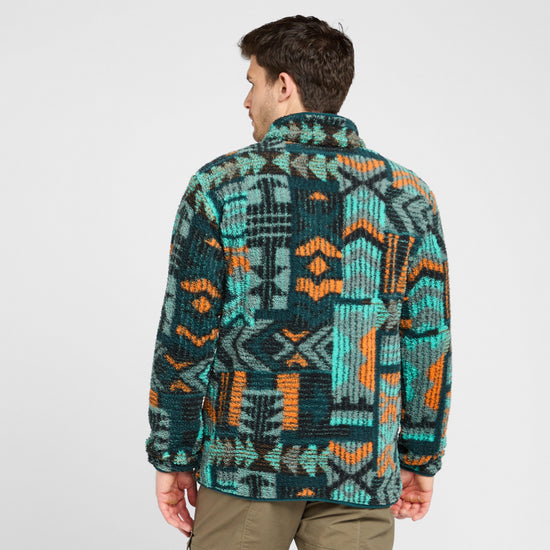 Men's Rugged Ridge Half-Snap Sherpa Fleece