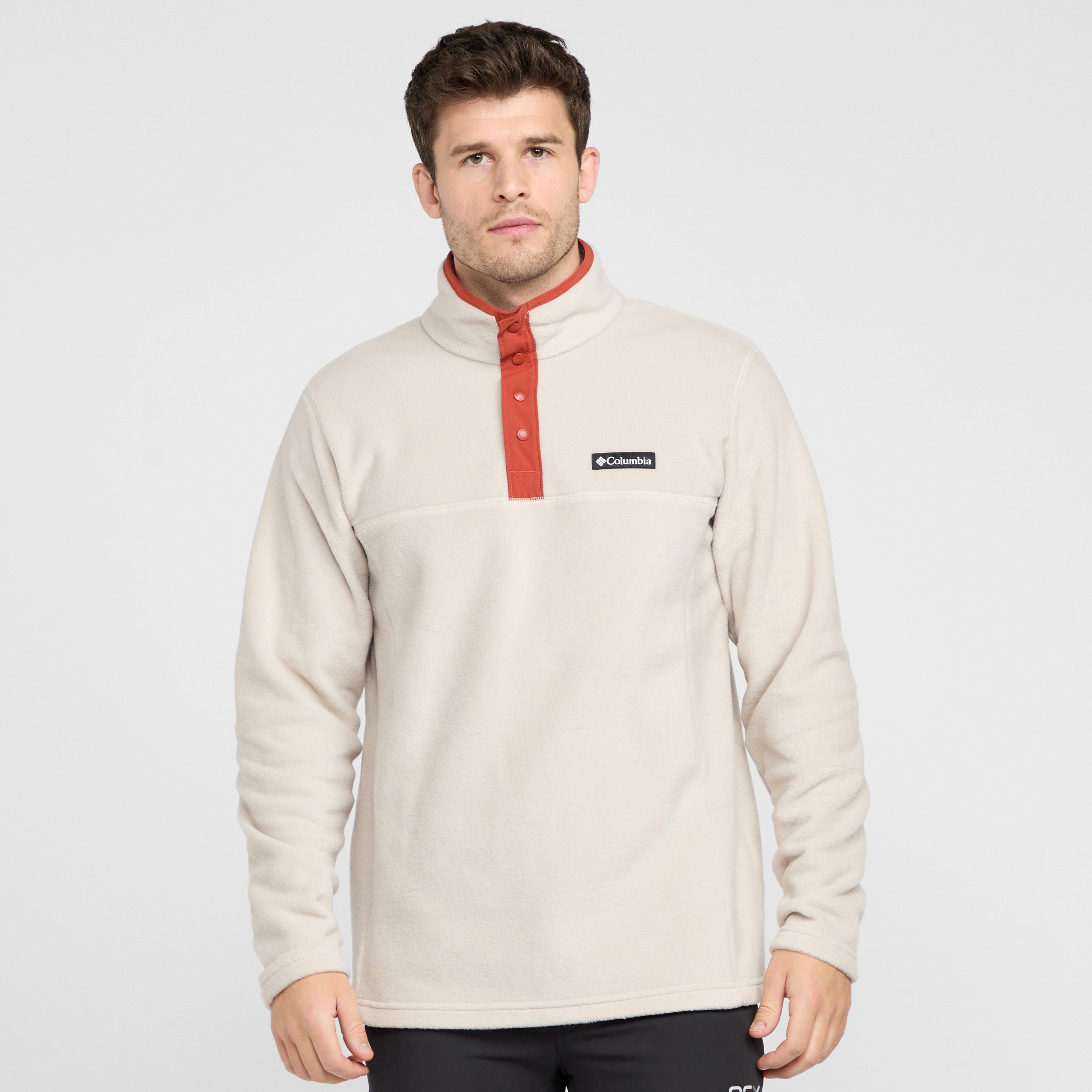 Men's Steens Mountain™ Half Snap Fleece