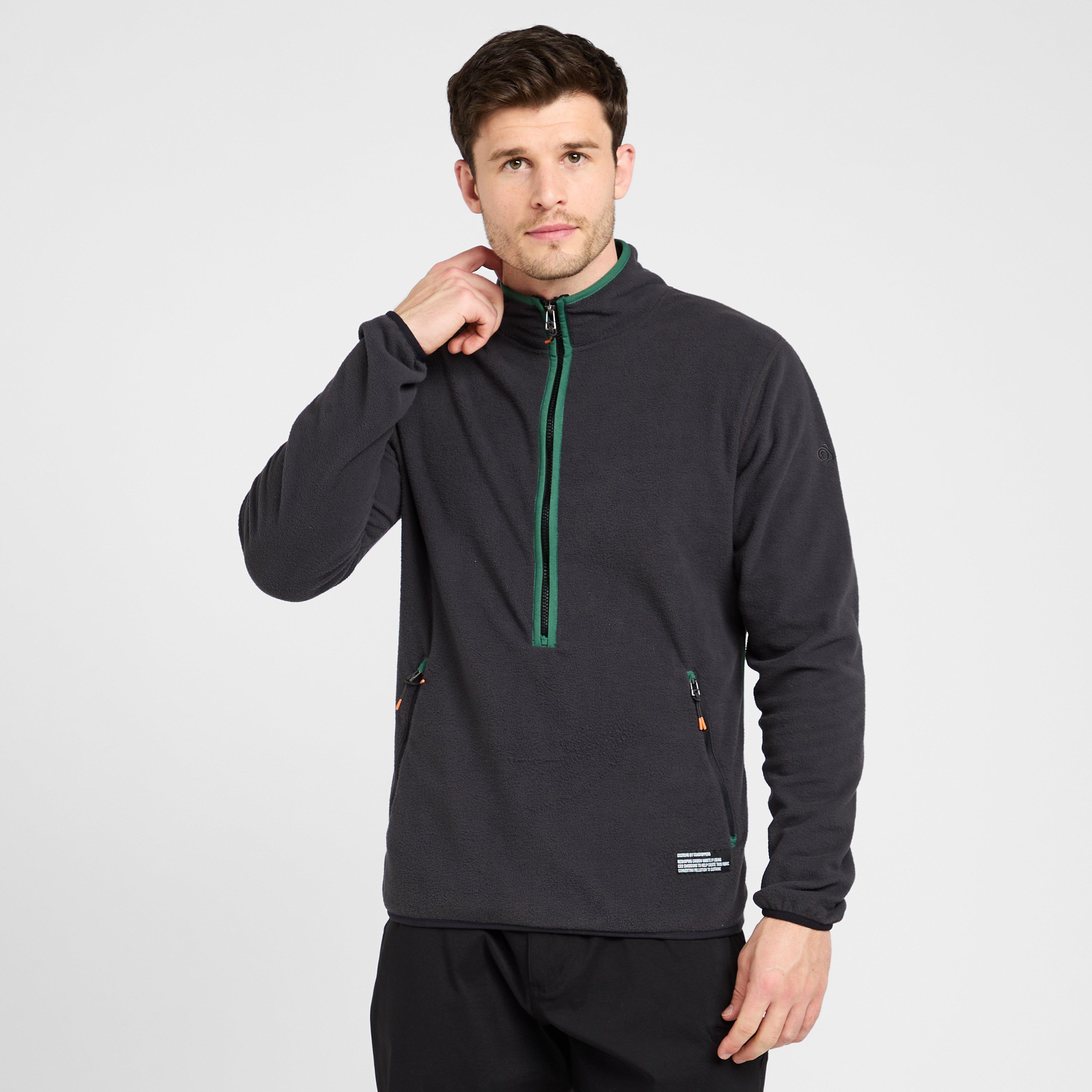 Men’s CO2 Renu Half Zip Fleece