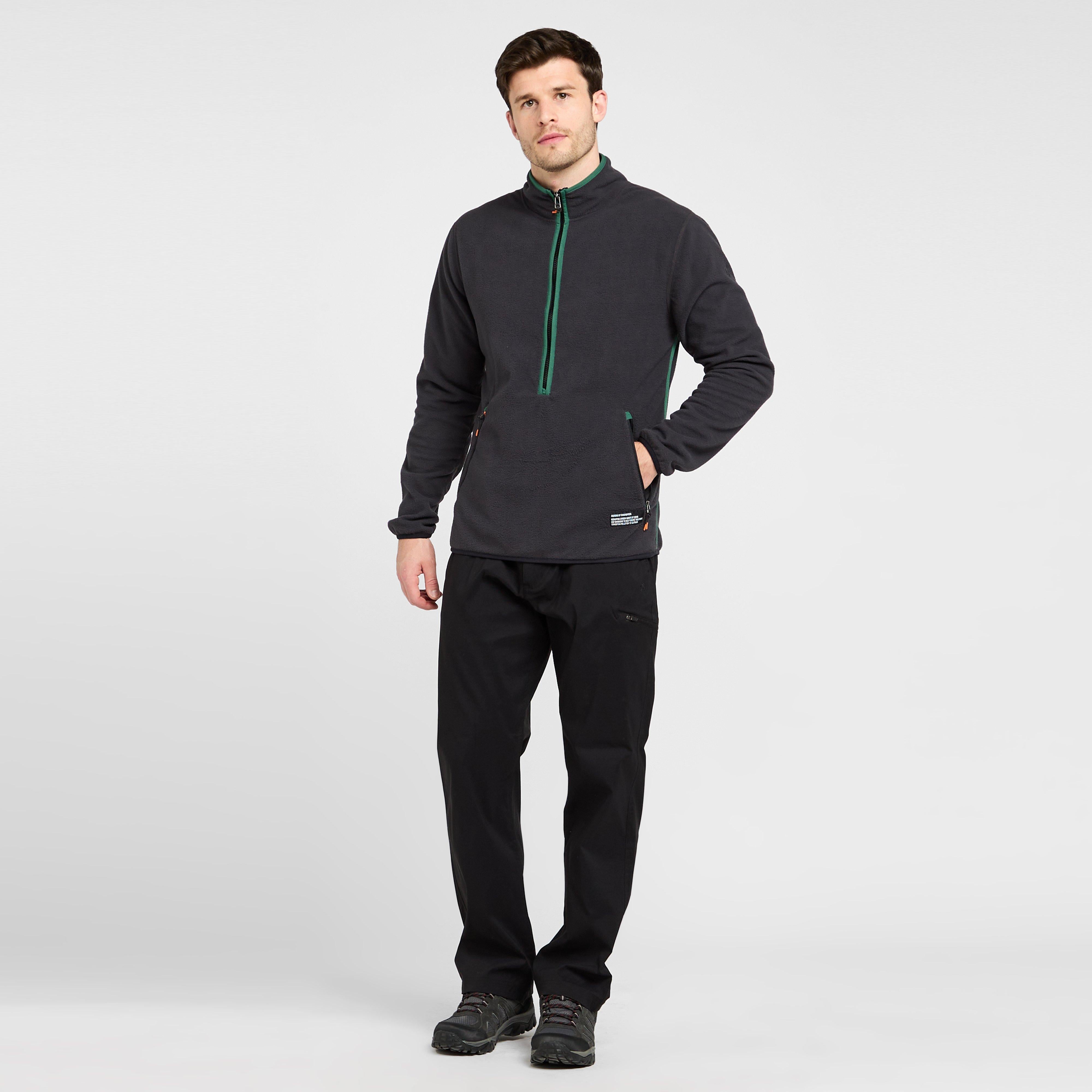 Men’s CO2 Renu Half Zip Fleece