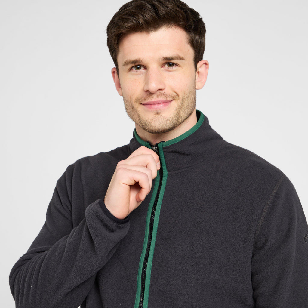 Men’s CO2 Renu Half Zip Fleece