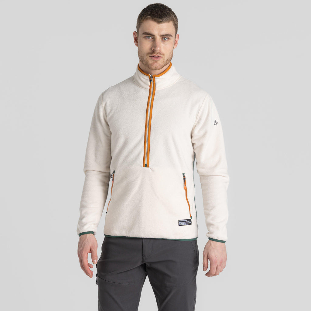 Men’s CO2 Renu Half Zip Fleece