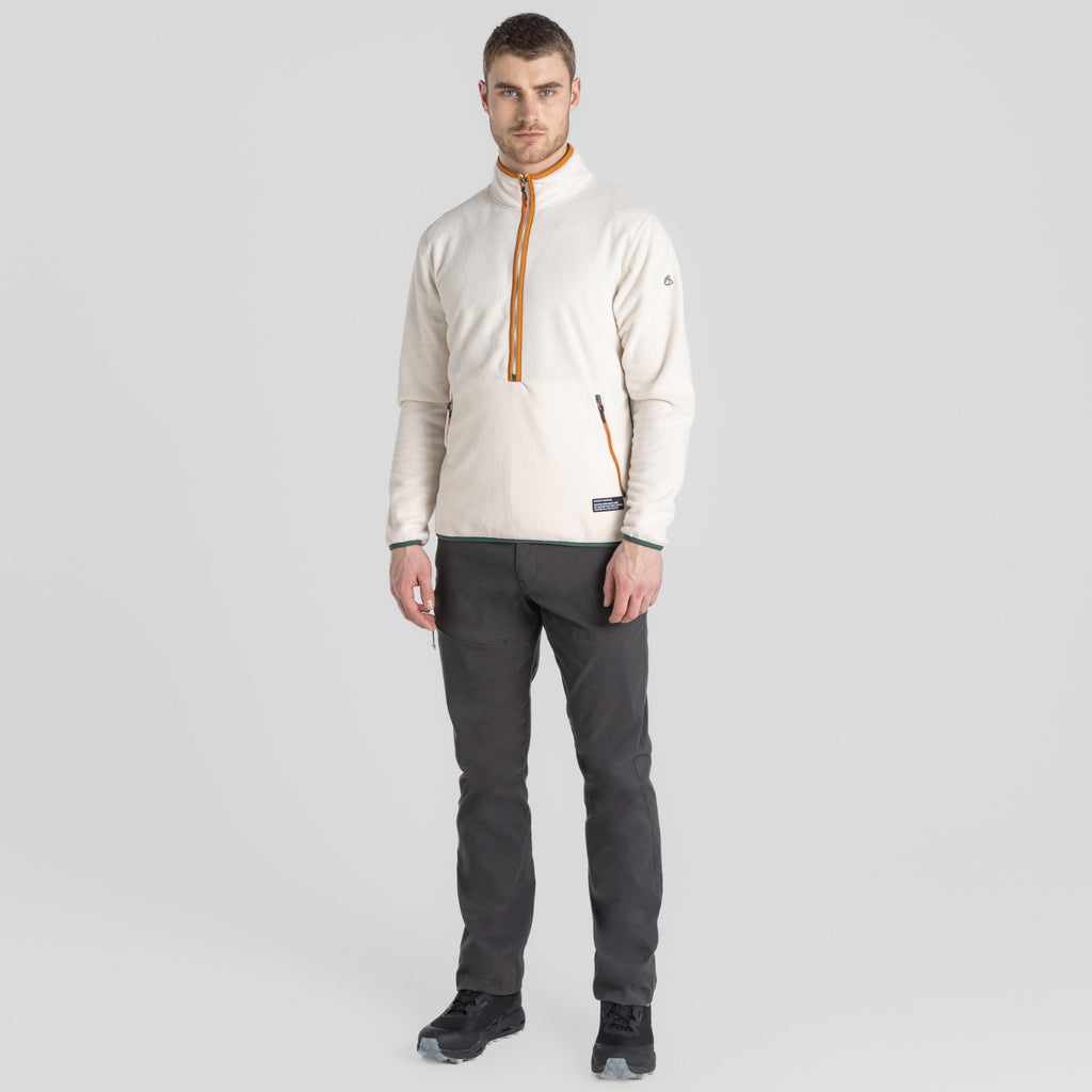 Men’s CO2 Renu Half Zip Fleece