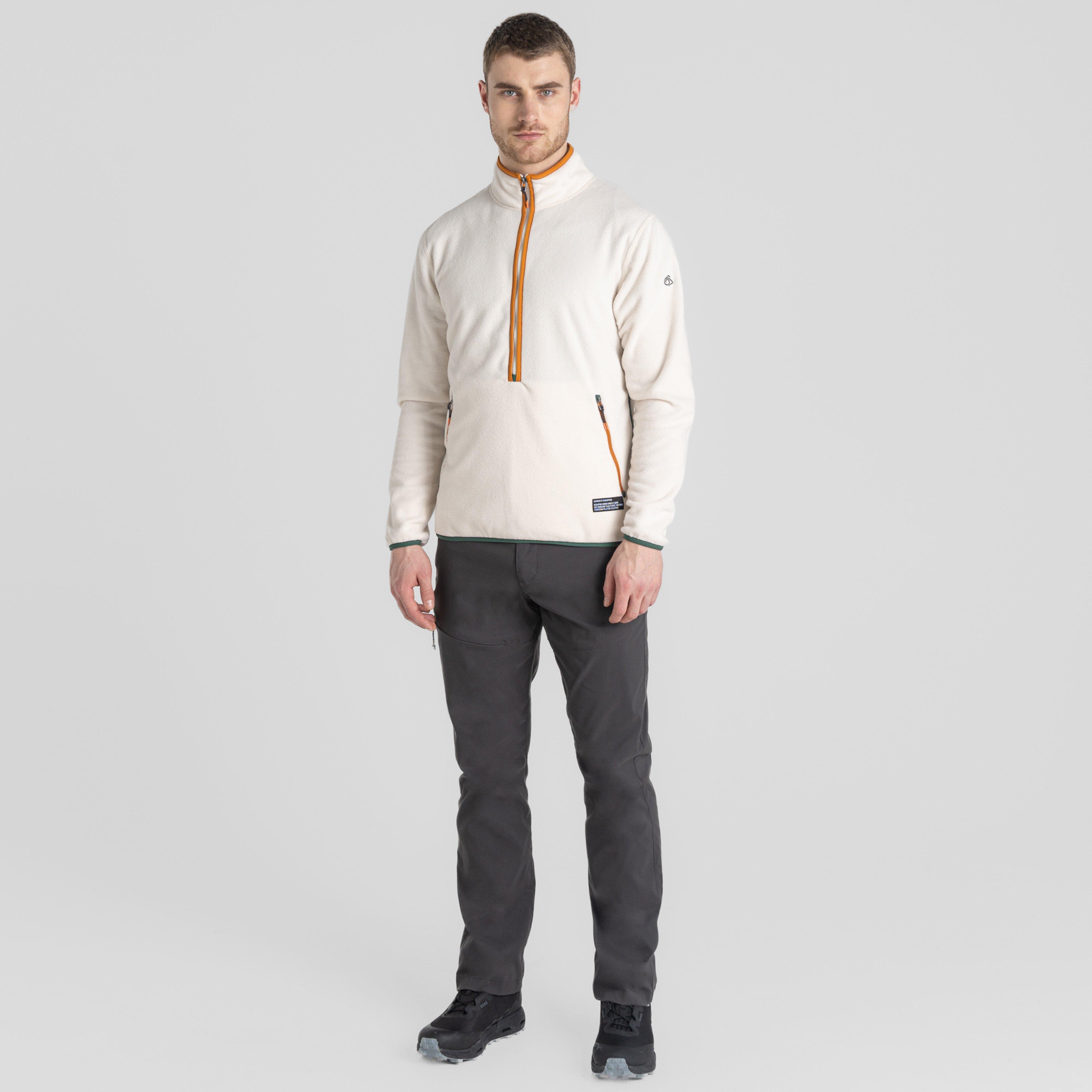 Men’s CO2 Renu Half Zip Fleece