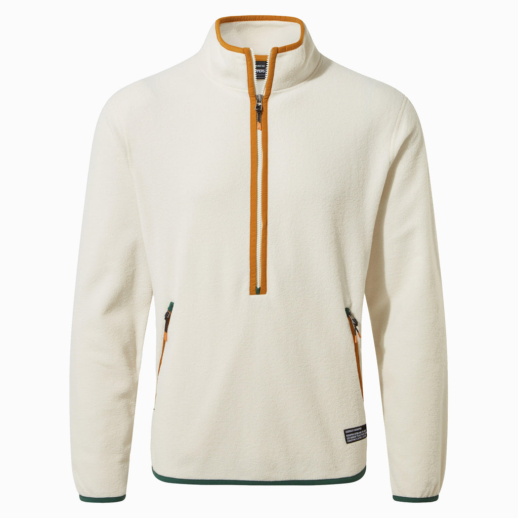 Men’s CO2 Renu Half Zip Fleece