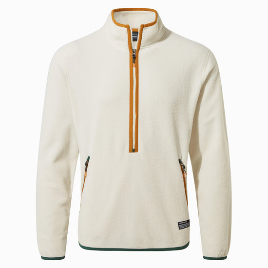 Men’s CO2 Renu Half Zip Fleece