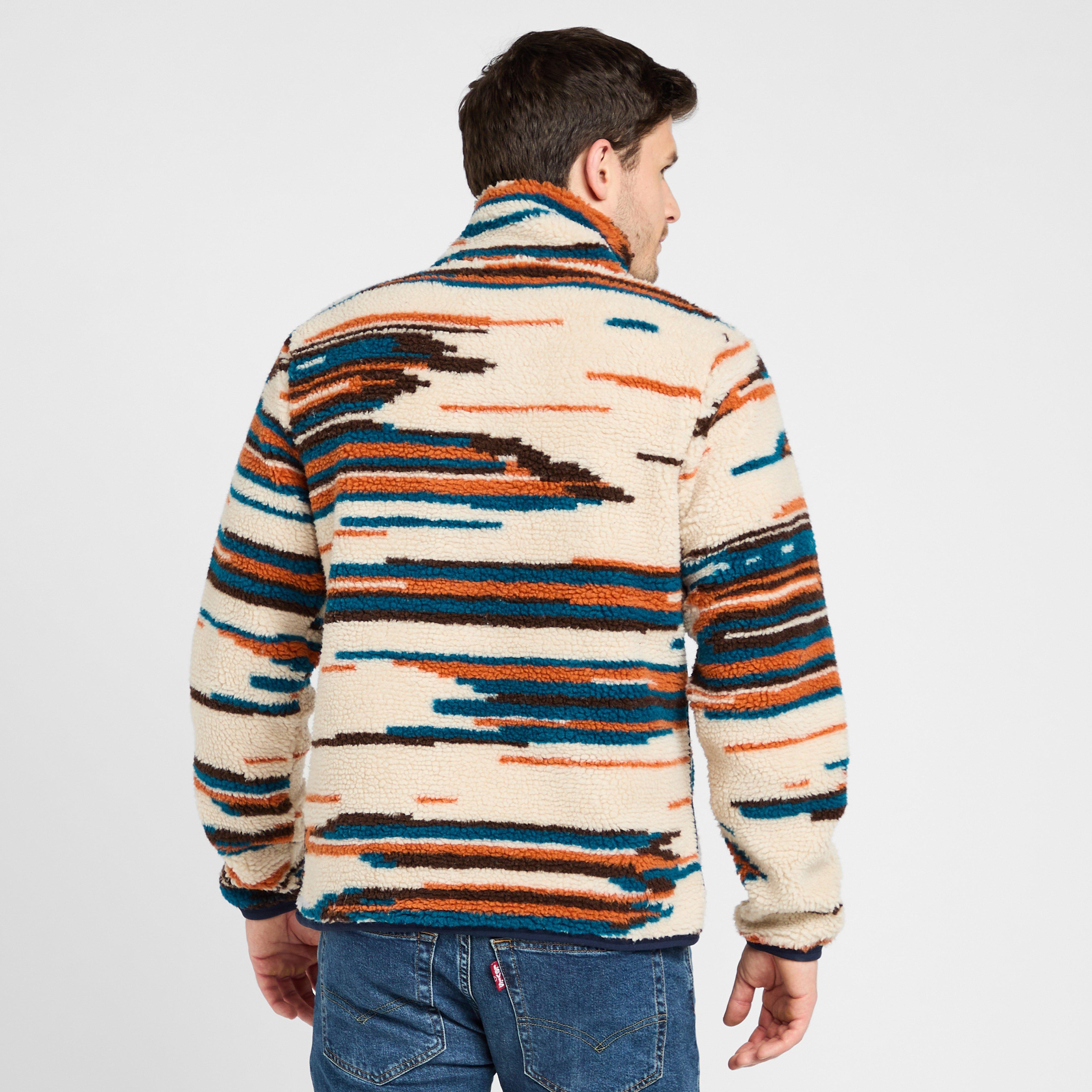 Unisex Eccles Half Zip Fleece