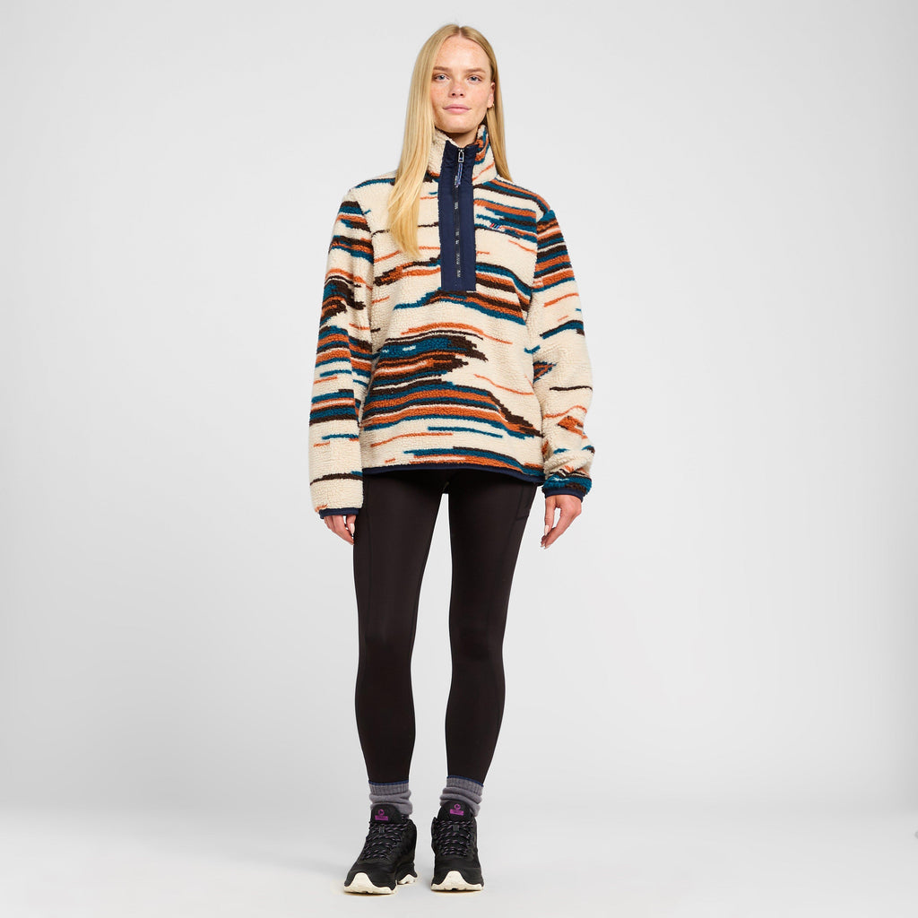 Unisex Eccles Half Zip Fleece