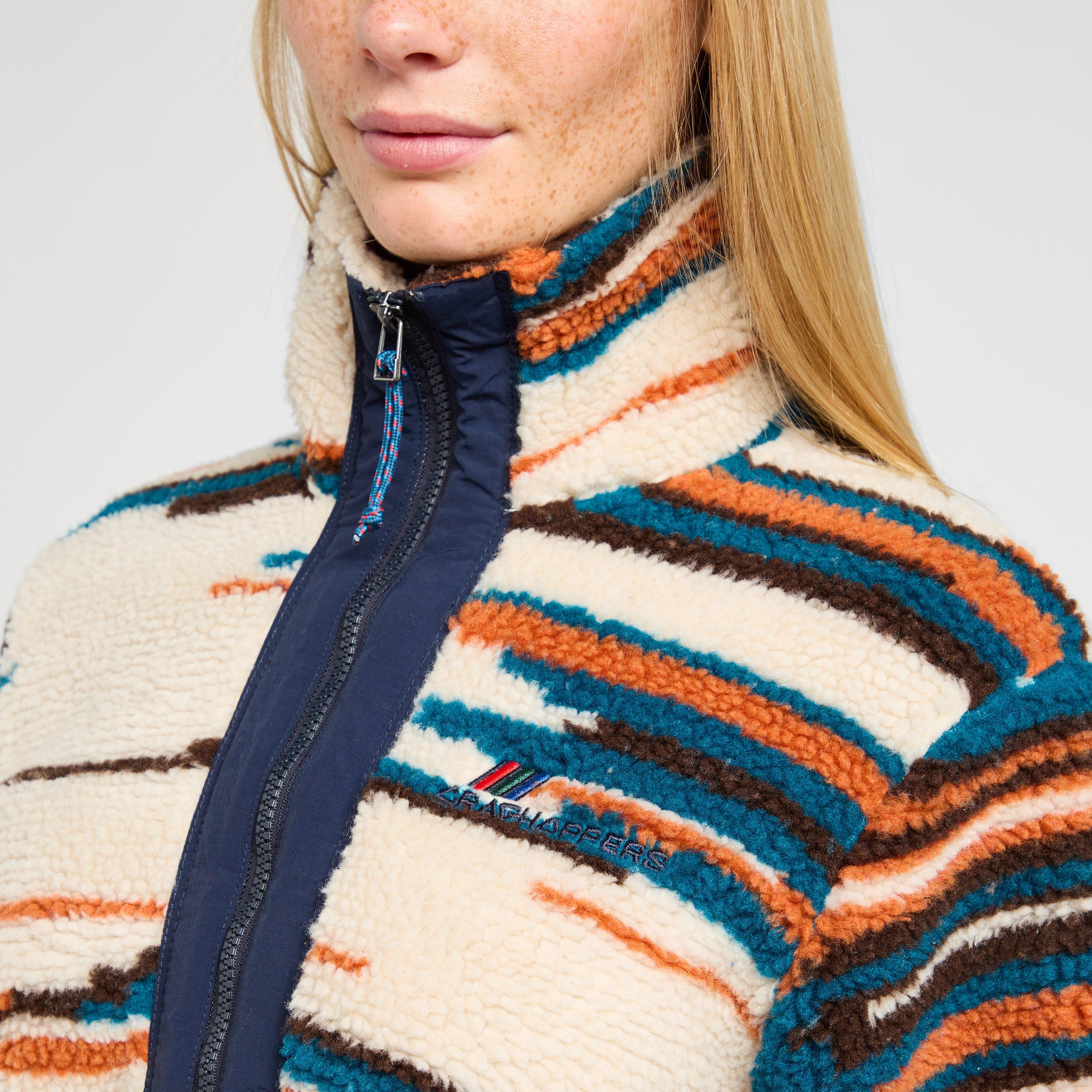 Unisex Eccles Half Zip Fleece