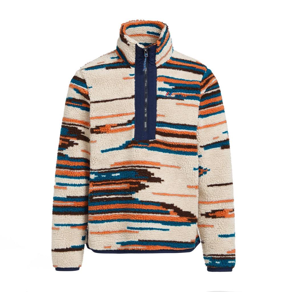 Unisex Eccles Half Zip Fleece