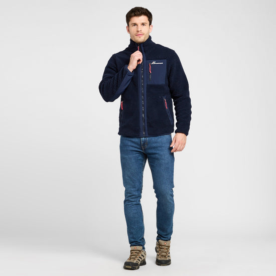 Unisex Eccles Full Zip Fleece