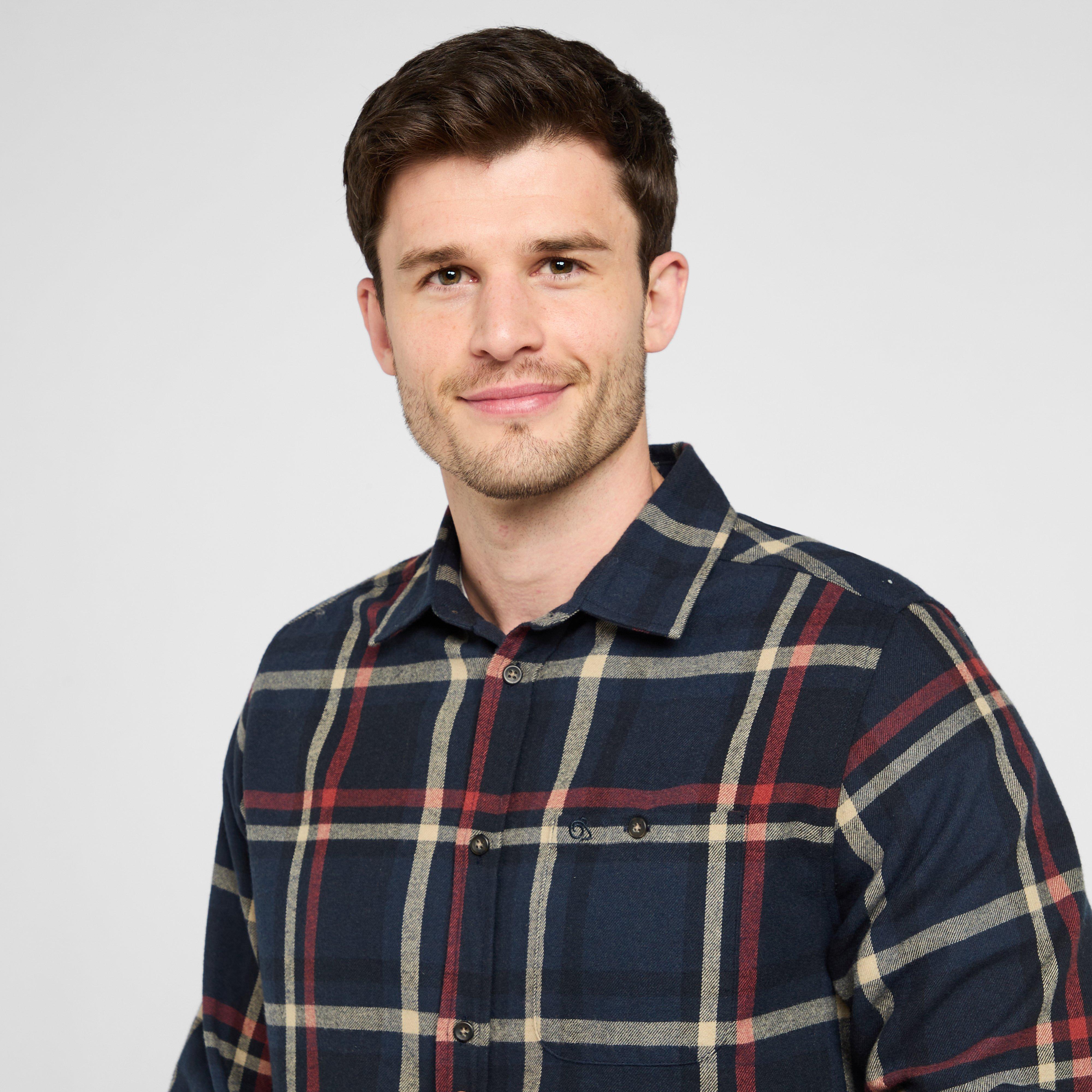 Men's Wald Long Sleeve Shirt