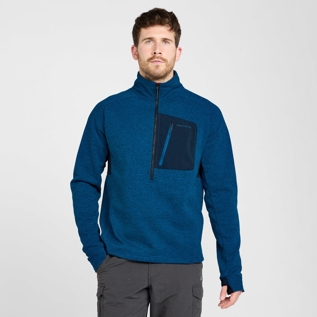 Men’s Rixon Half Zip Fleece