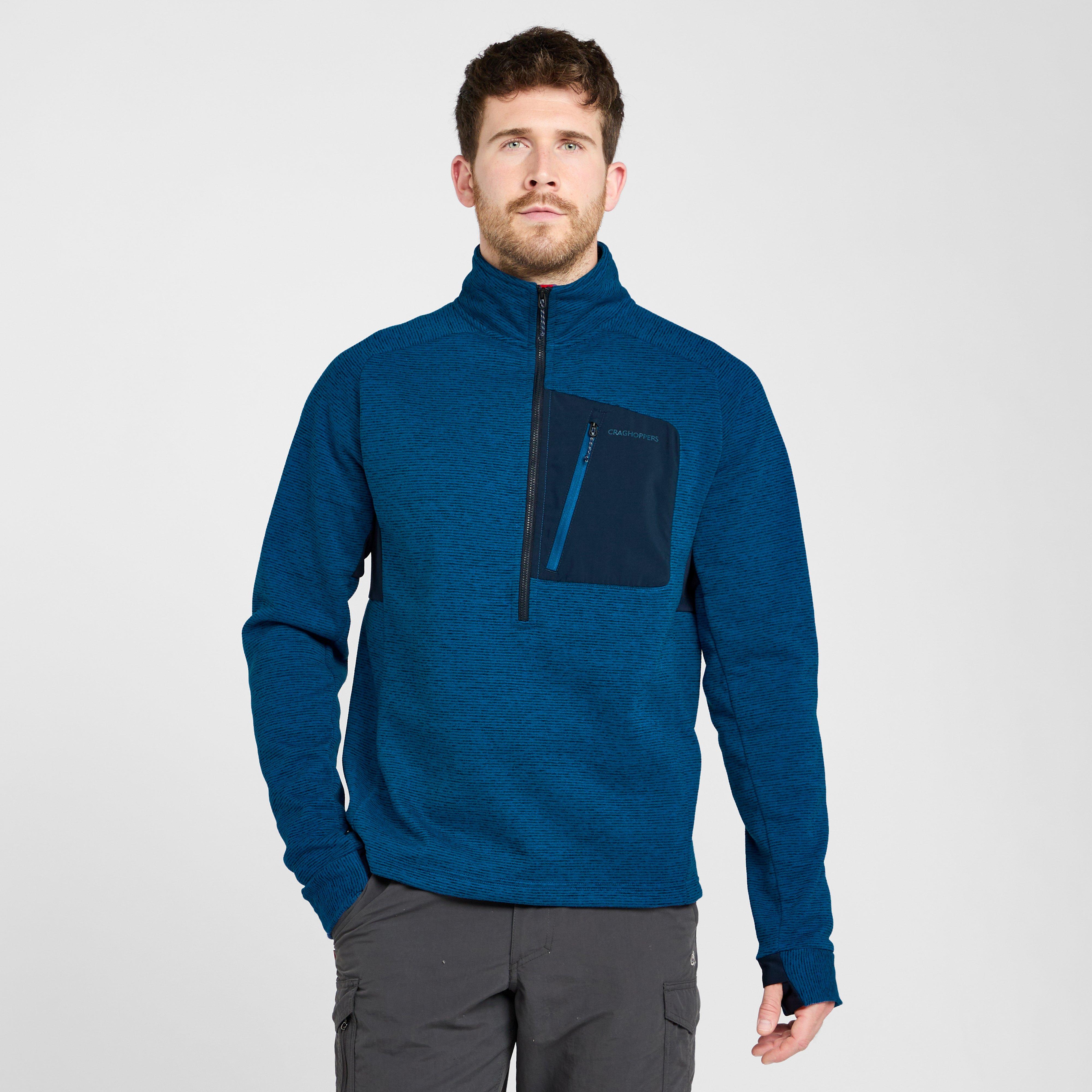 Men’s Rixon Half Zip Fleece