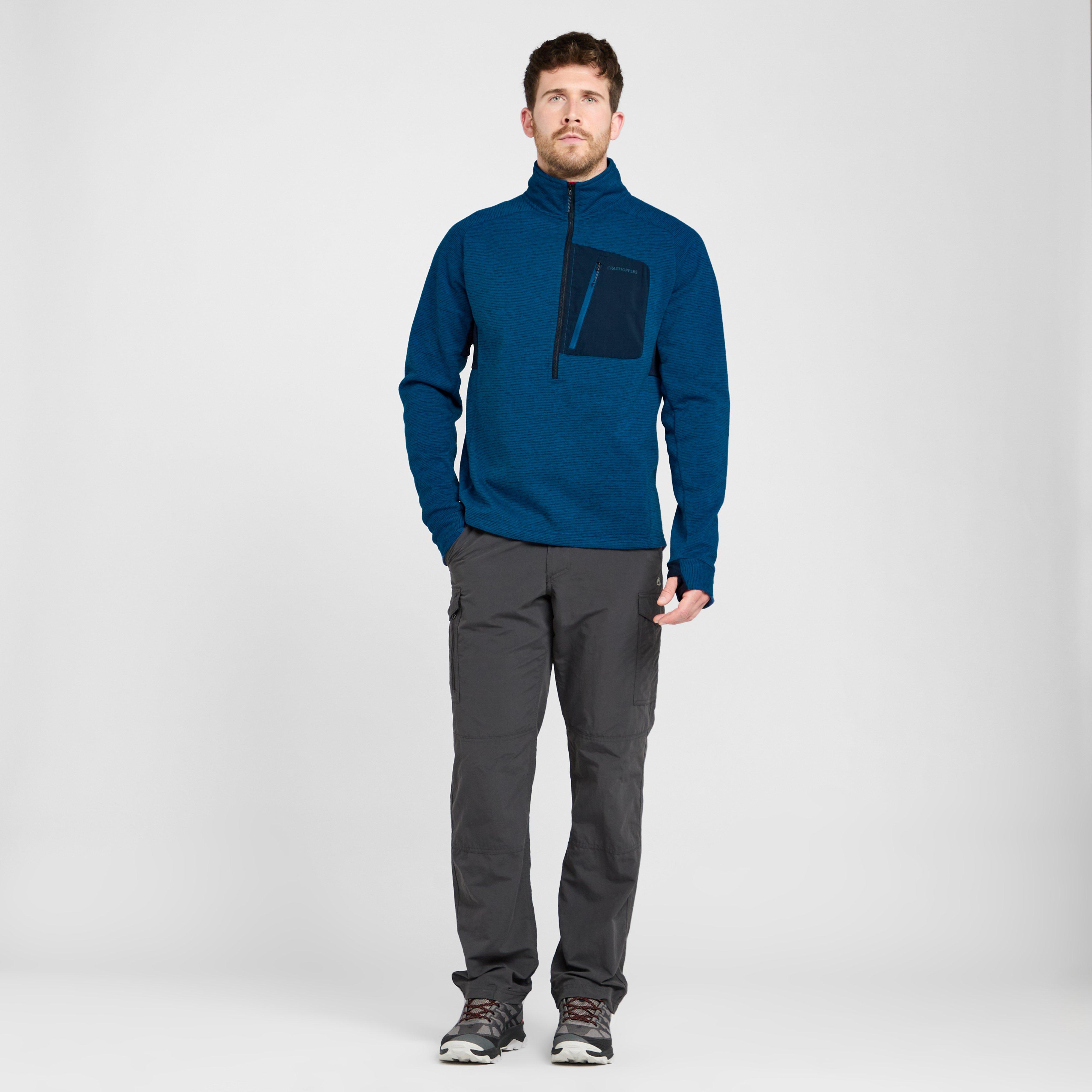 Men’s Rixon Half Zip Fleece
