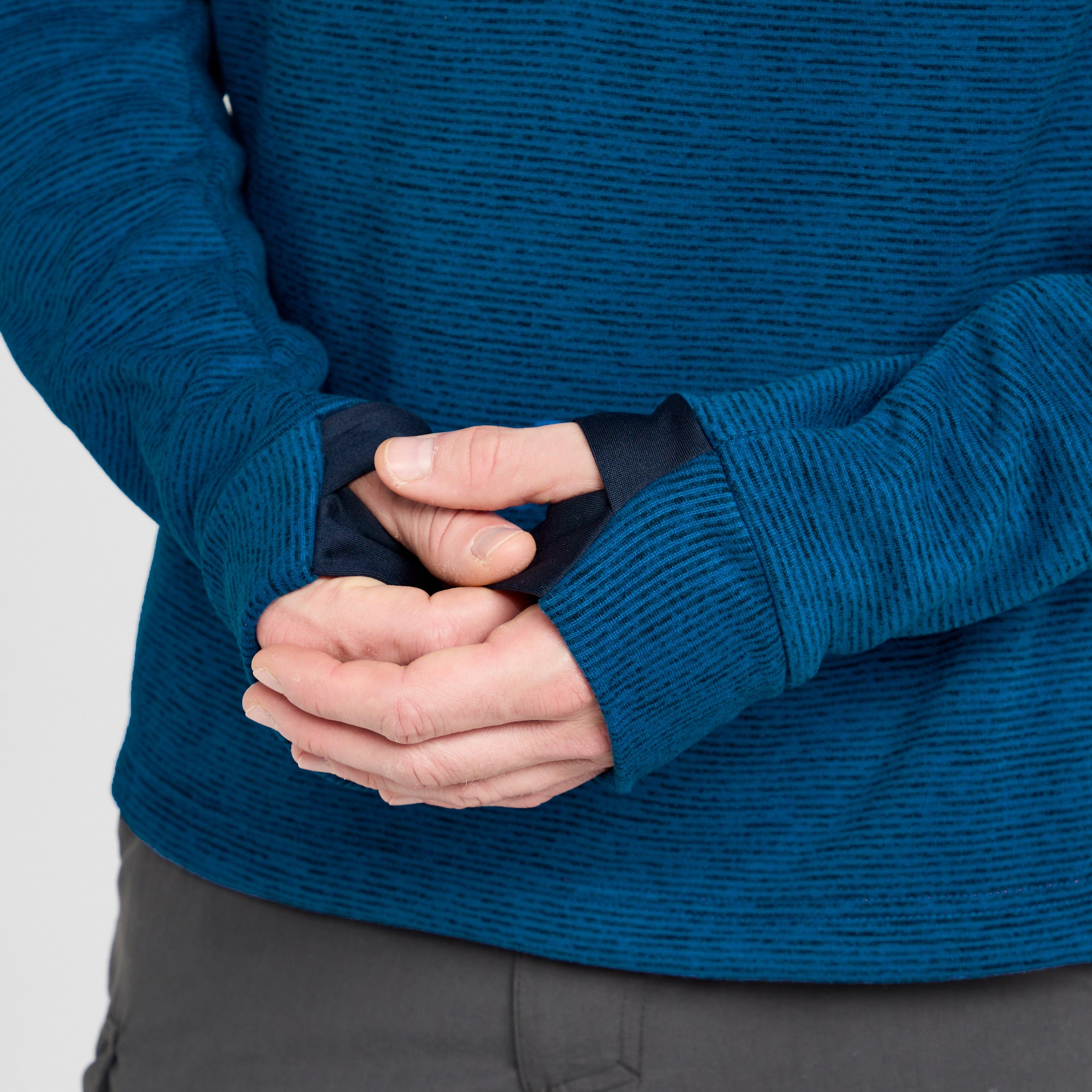Men’s Rixon Half Zip Fleece